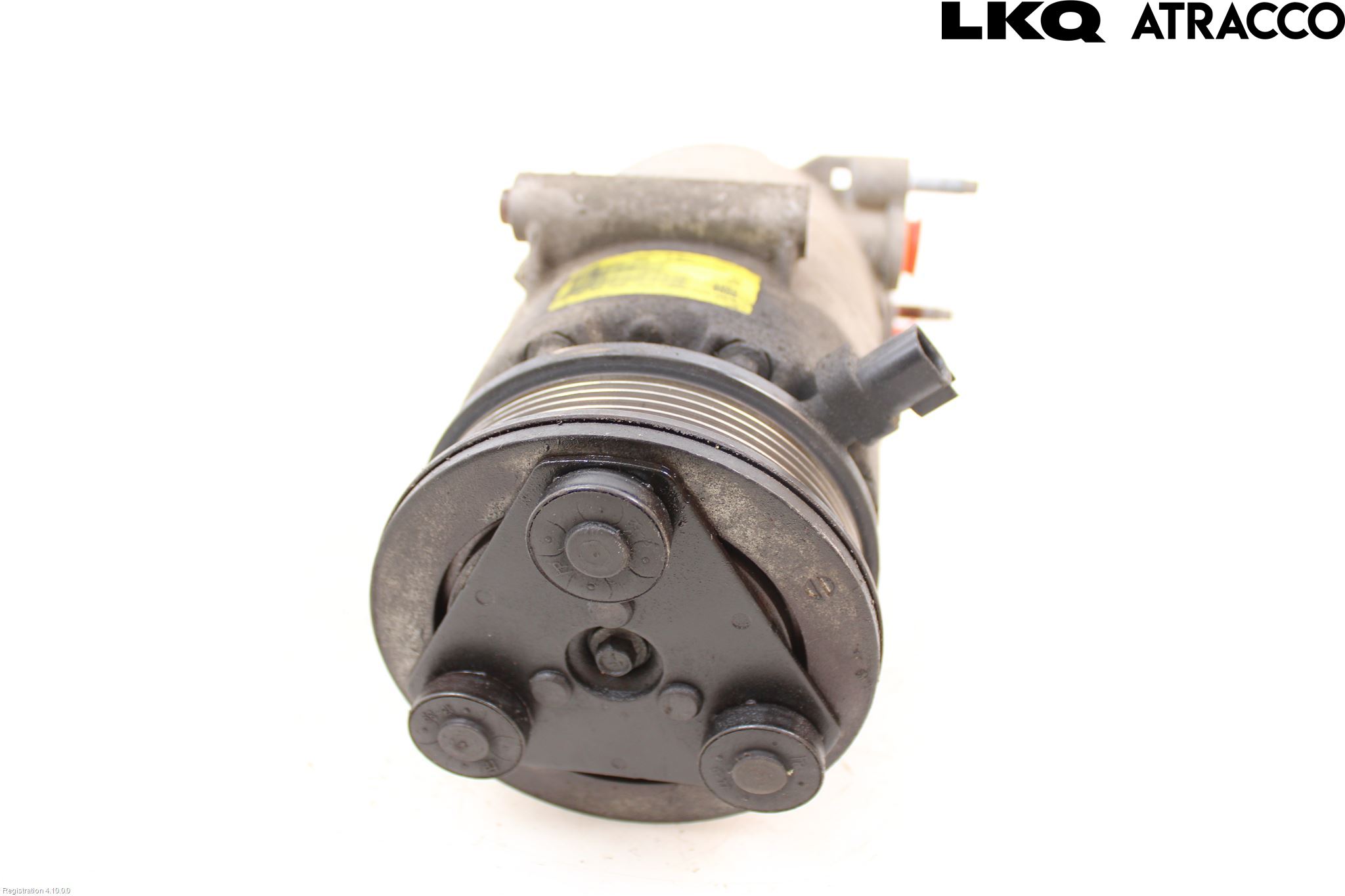 Ford S-MAX 06-15 Varme Ac Kompressor