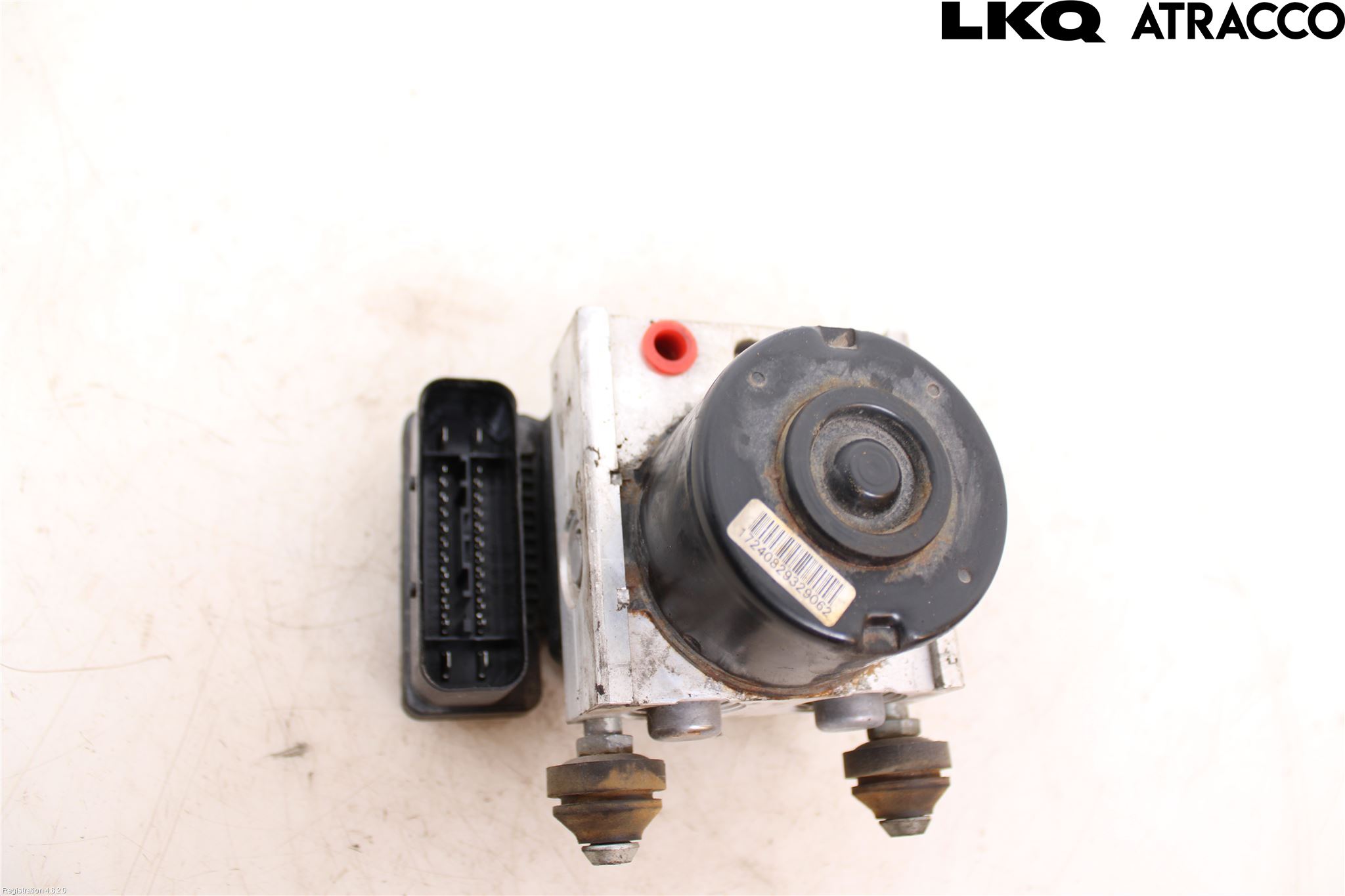 Suzuki SWIFT 05-10 Abs Hydraulikkaggregat