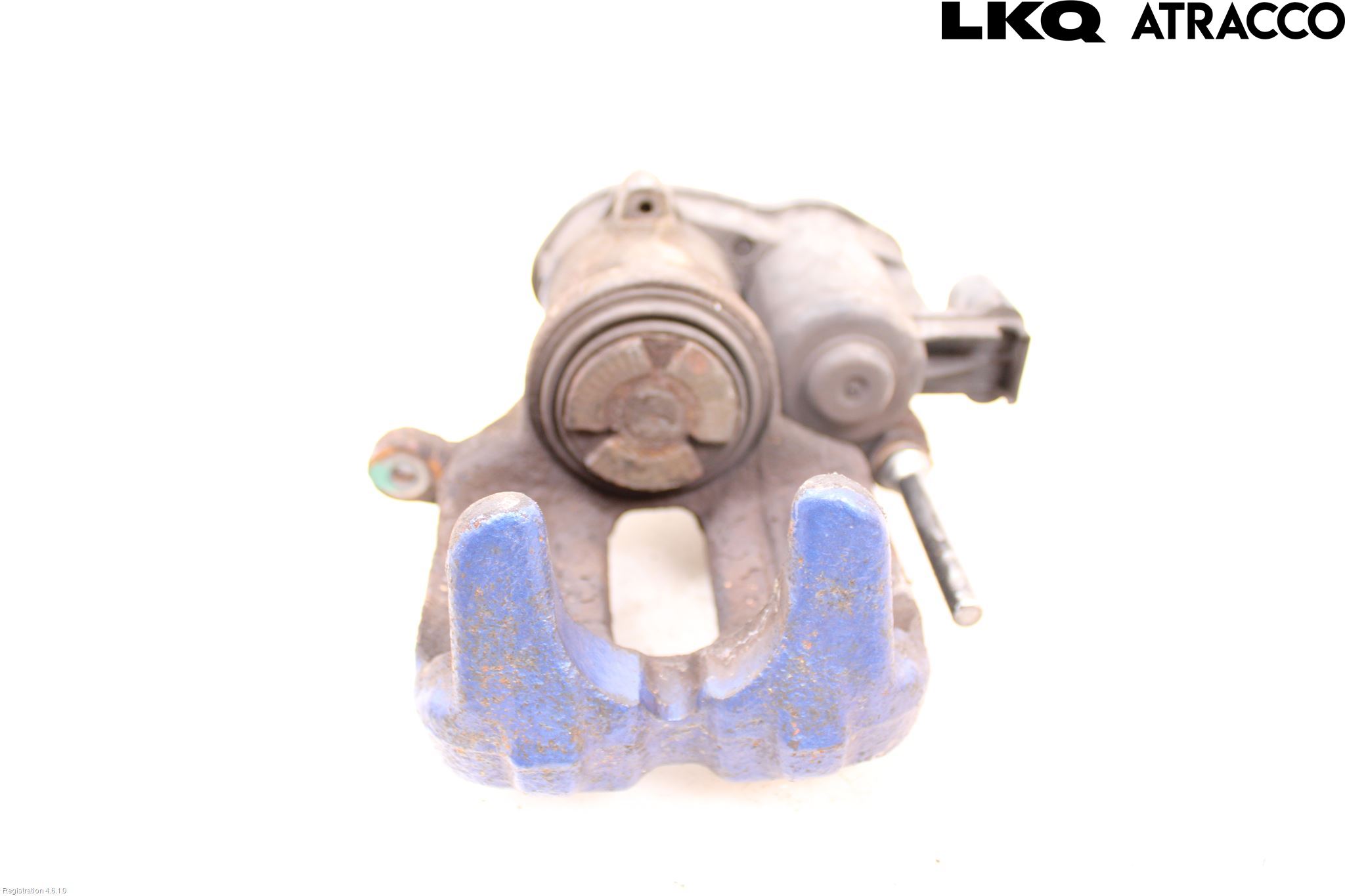 BMW 5 F10/F11/F18 09-17 Bremsecaliper Bak Venstre
