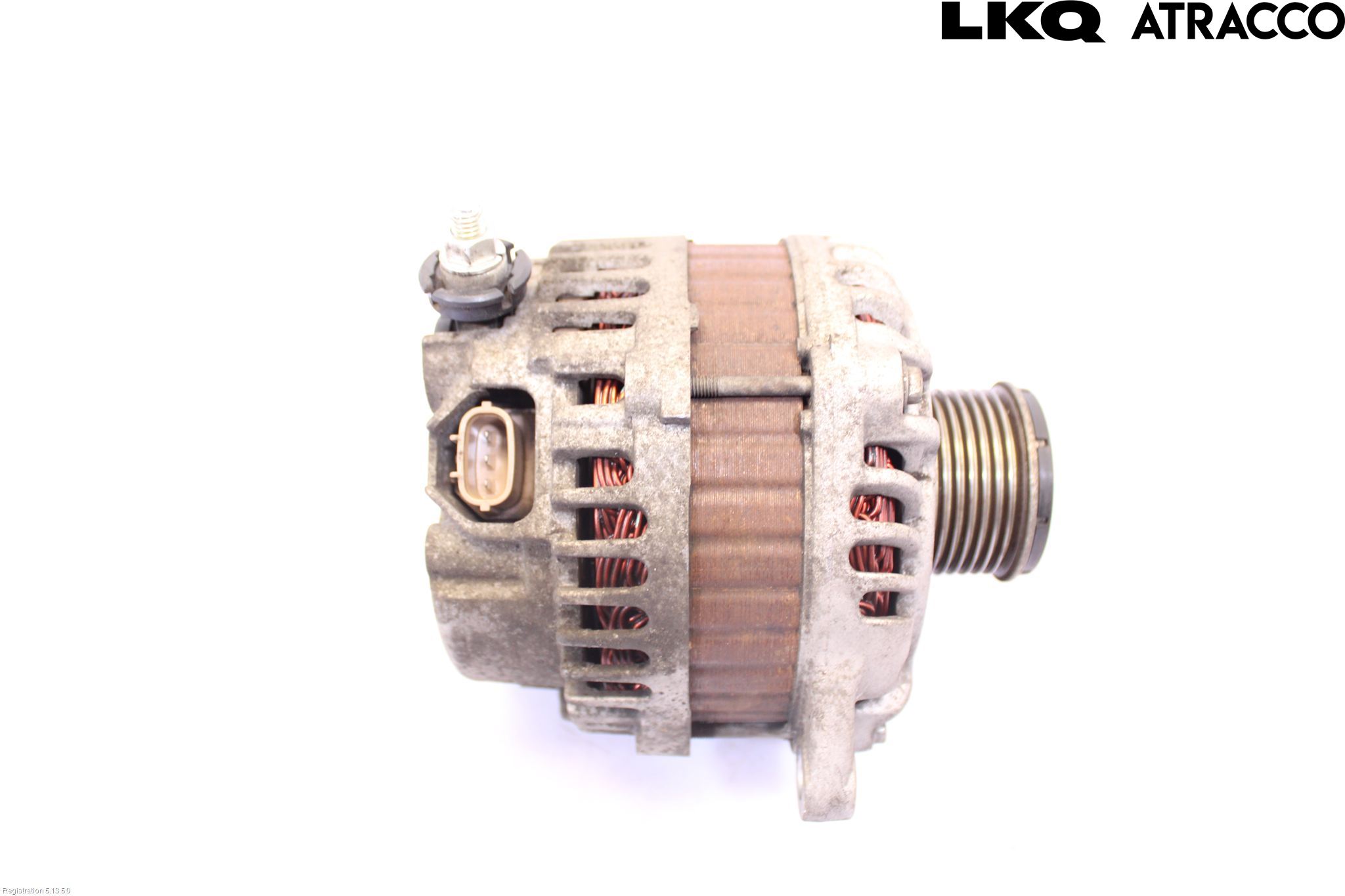 Nissan NAVARA 05-16 Dynamo