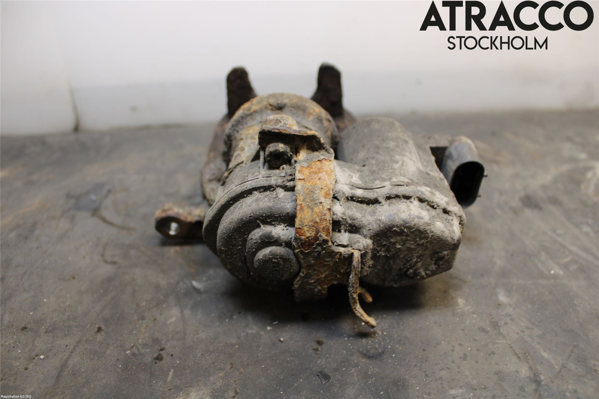 BMW X3 F25 10-17 Bremsecaliper Bak Venstre