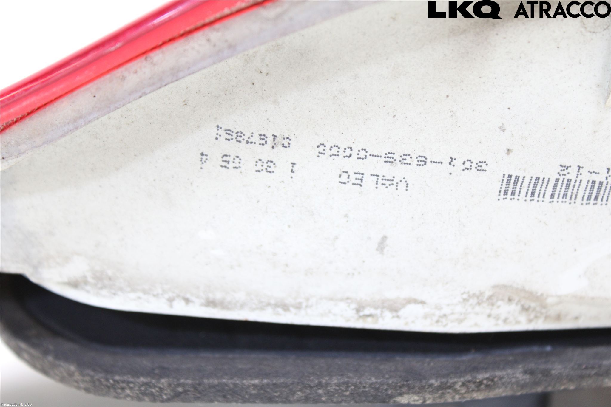 BMW 1 E87/81 5D/3D 03-11 Baklykt Venstre