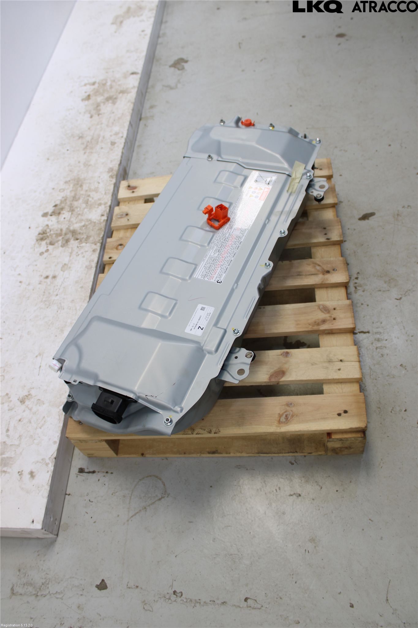 Toyota C-HR 16-23 Hybrid Batteri