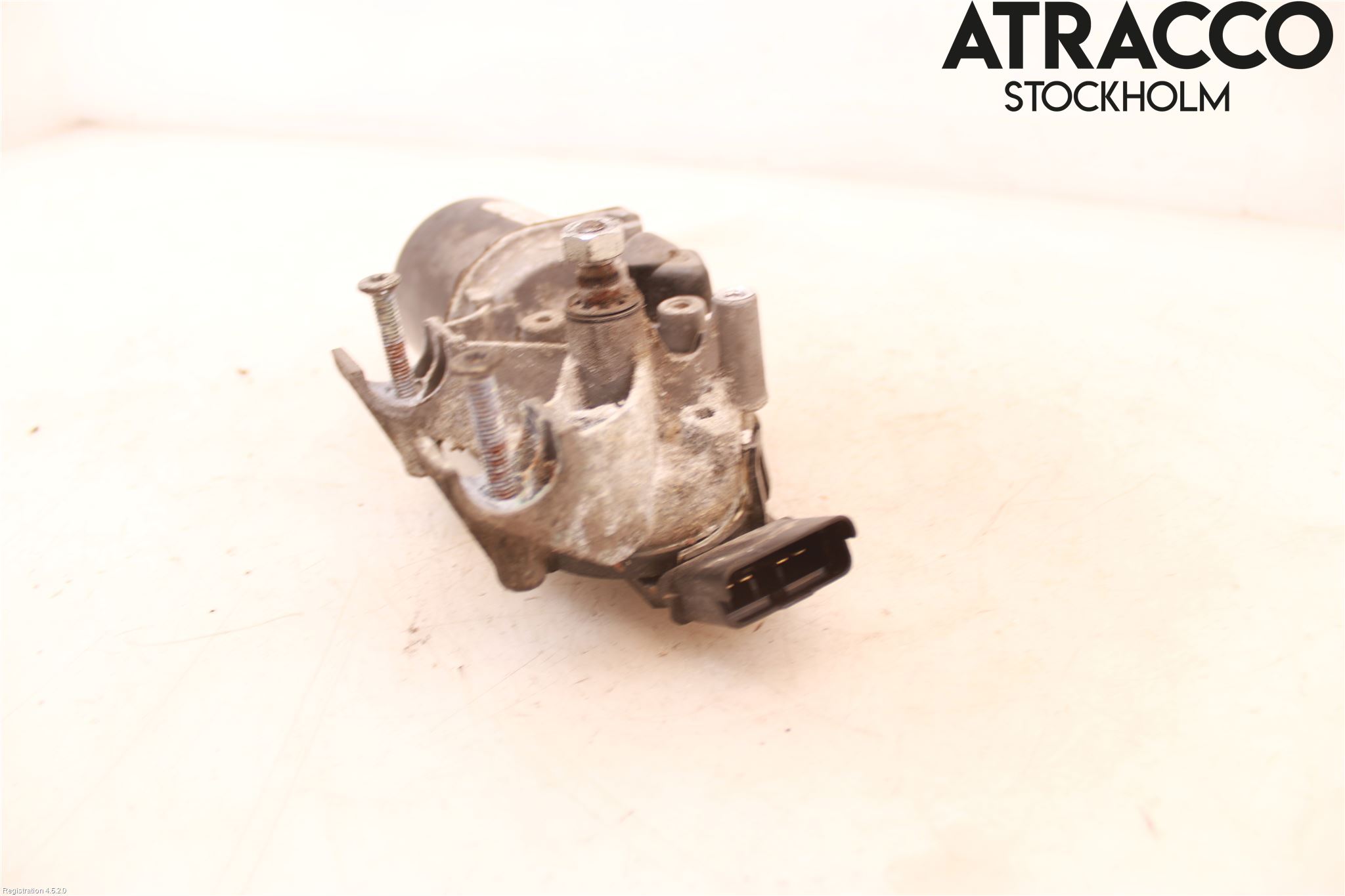 Mercedes-Benz MB CITAN (W415) 13-21 Viskermotor Frontrute