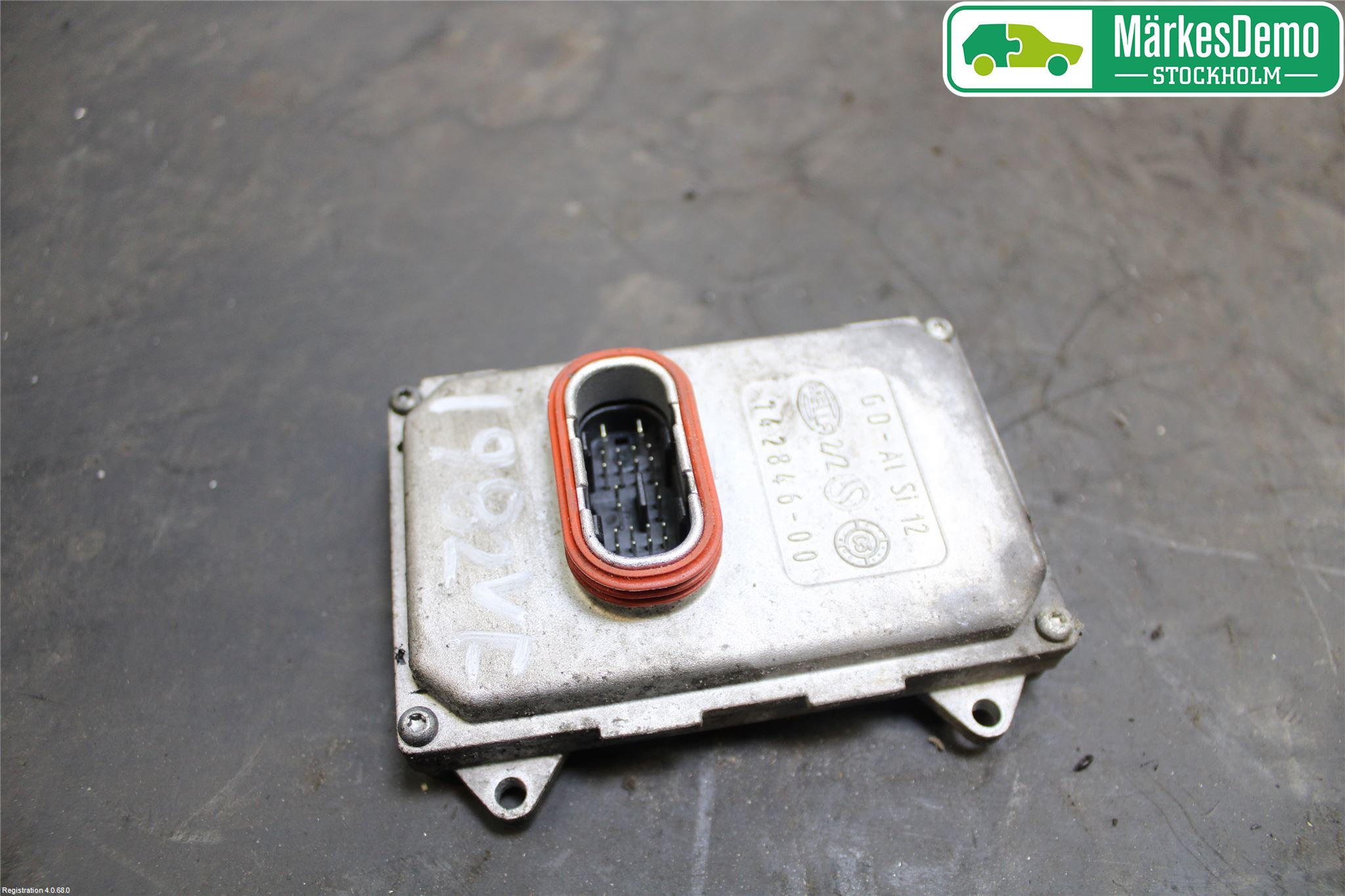 Audi A6/S6     05-11 Styreenhet Xenon