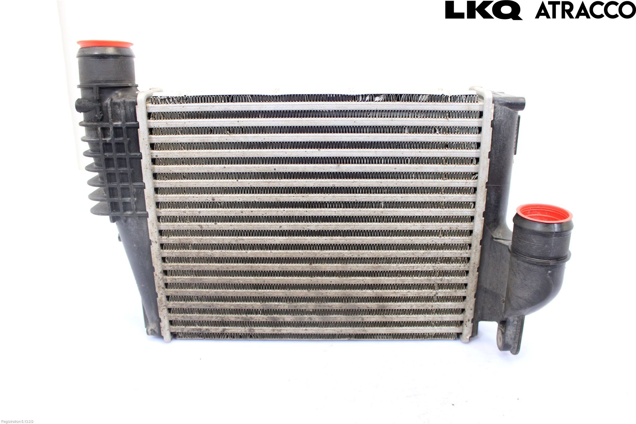 Toyota PROACE II 16- Intercooler Radiator