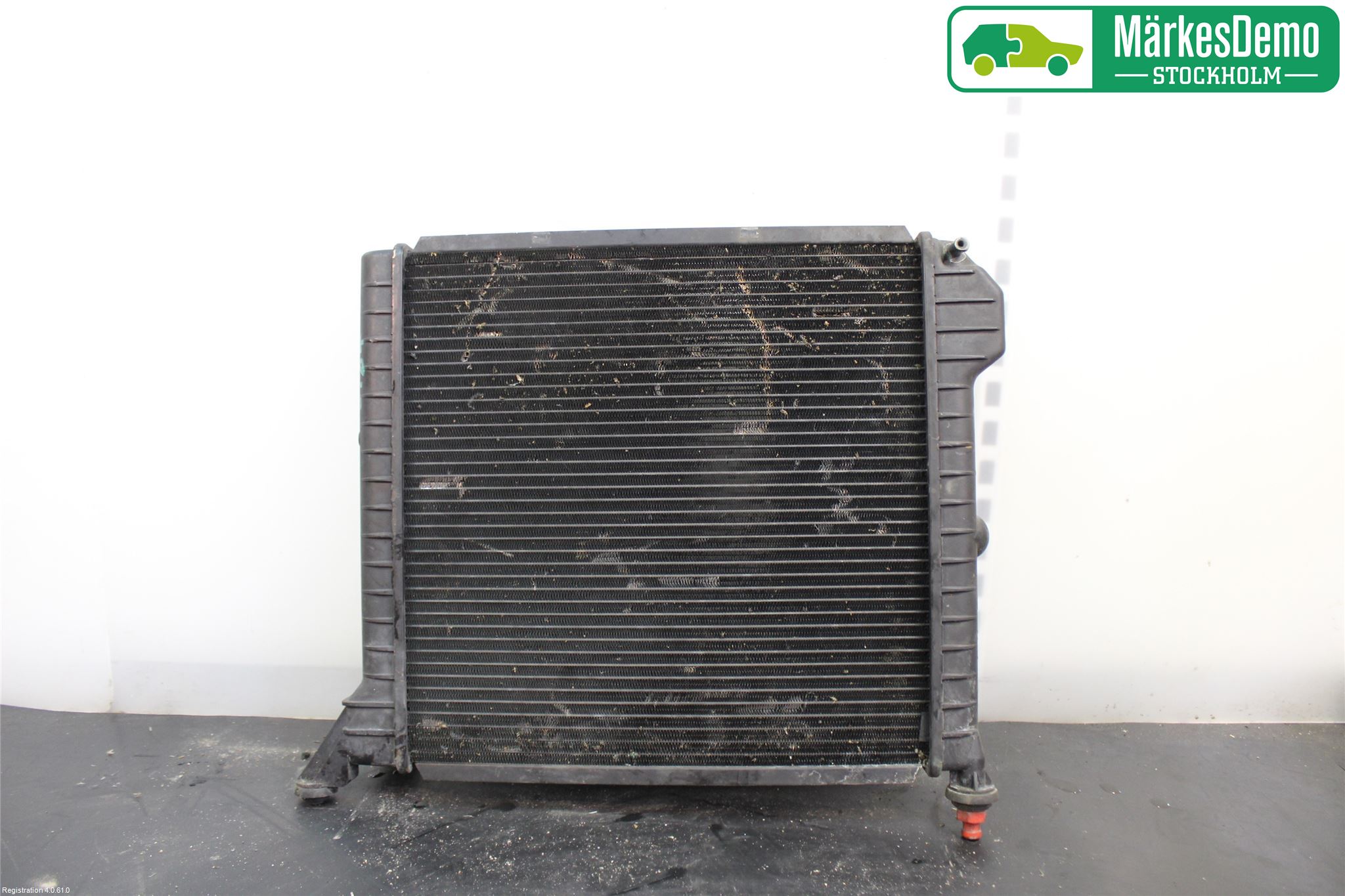 Volvo 460 90-96 Radiator Automat