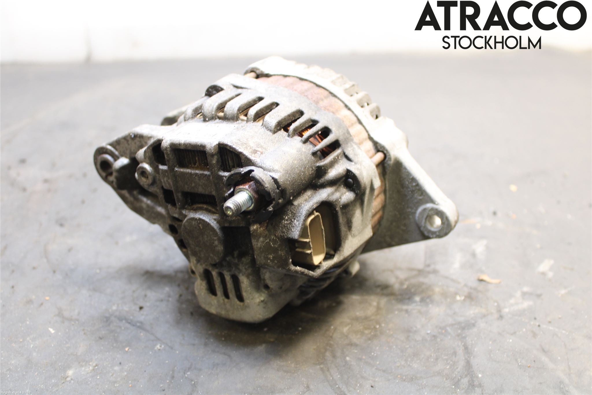 Mitsubishi LANCER 07-14 Dynamo