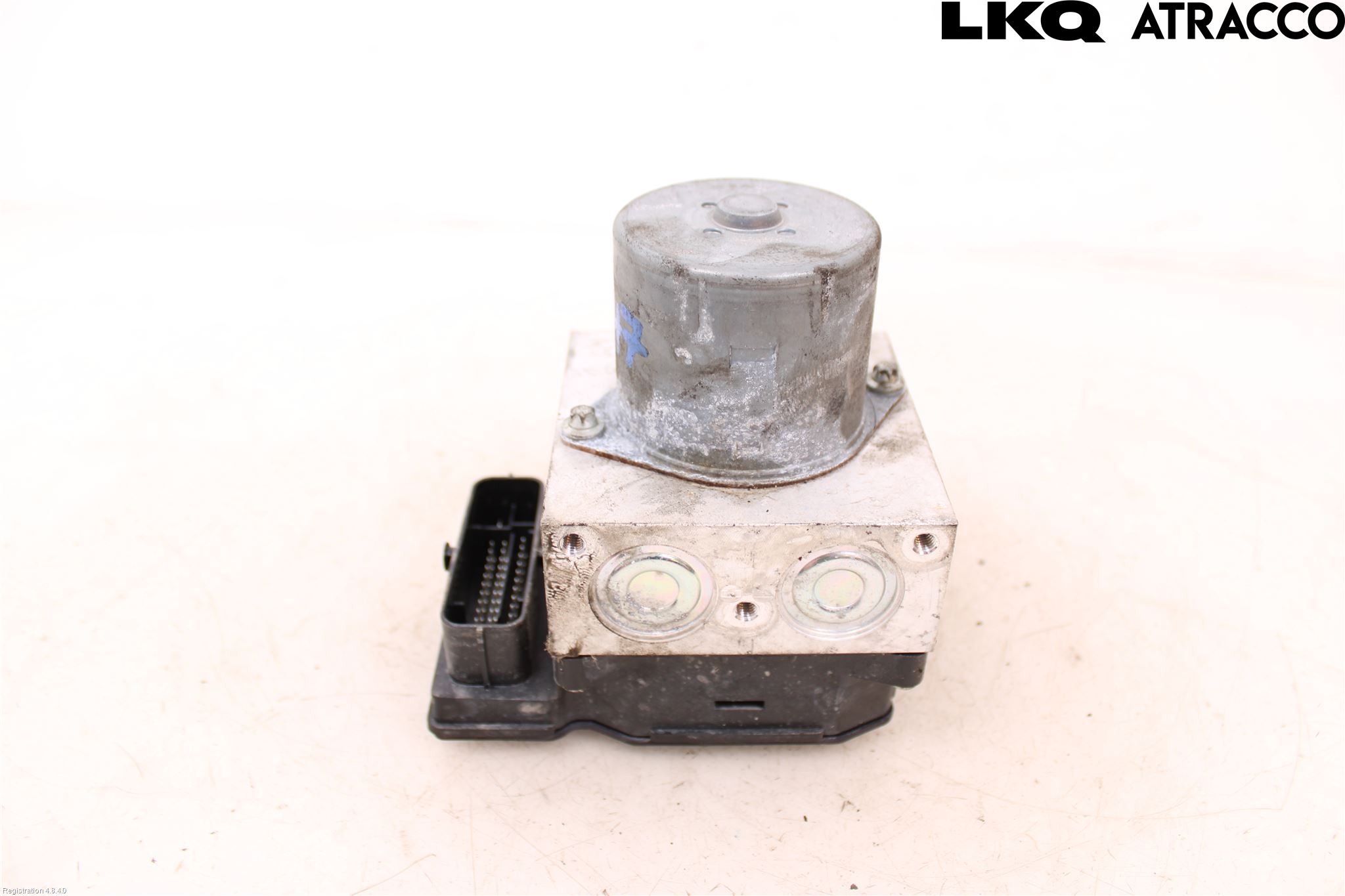 Volkswagen VW PASSAT 11-14 Abs Hydraulikkaggregat