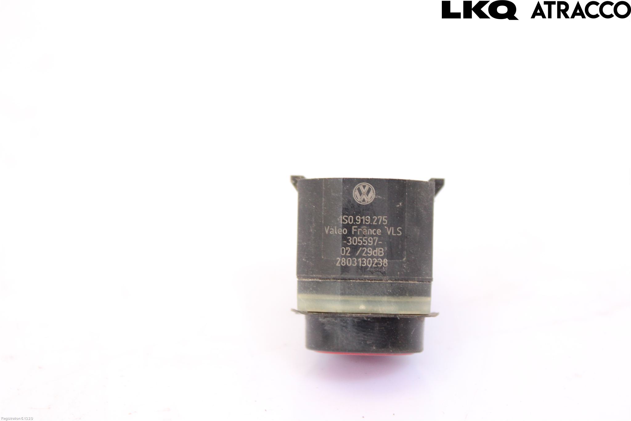 Volkswagen VW POLO 10-17 Sensor Ryggesensor