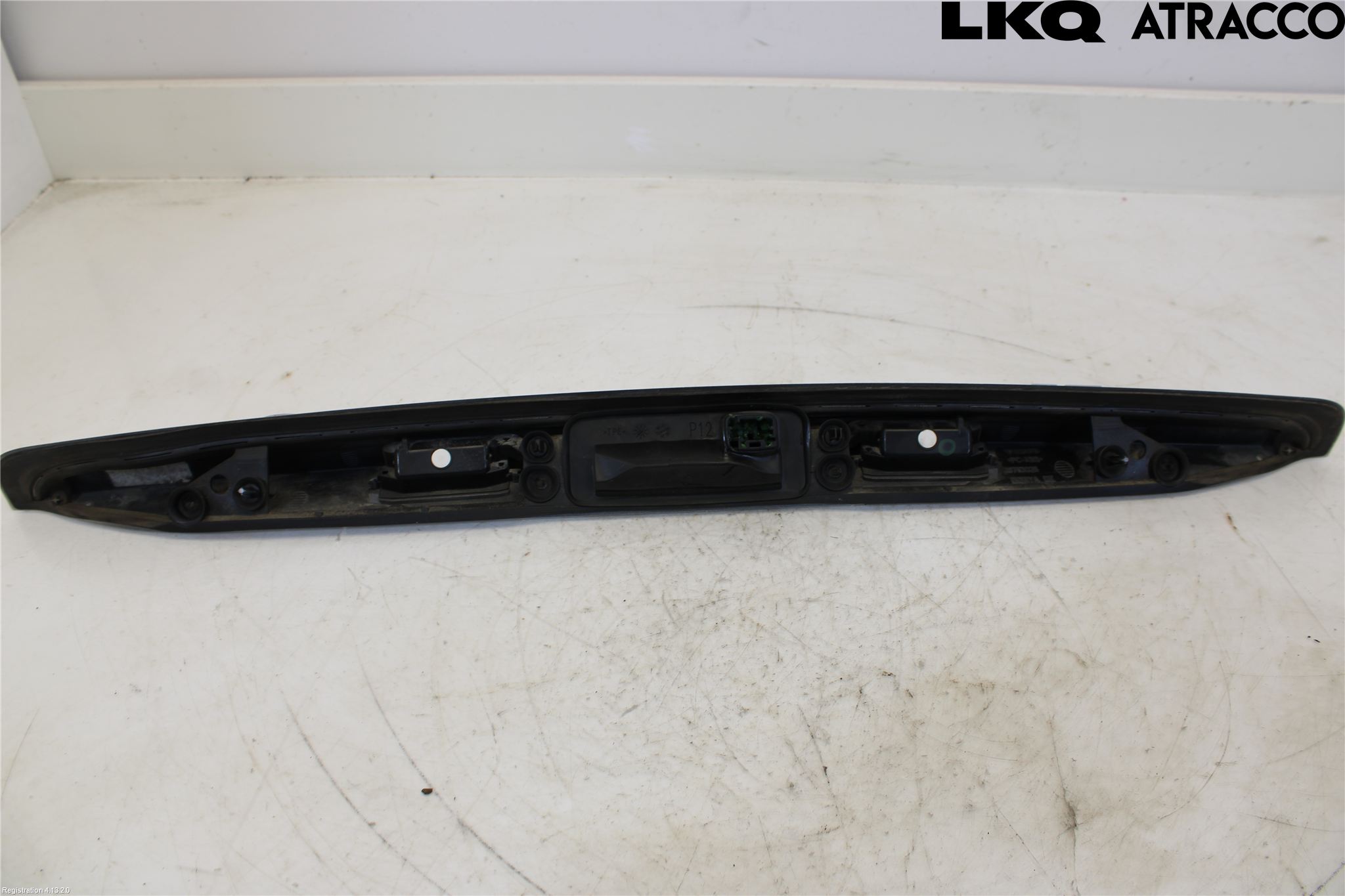Volvo V50 08-12 Bakluke Handtak Ytre