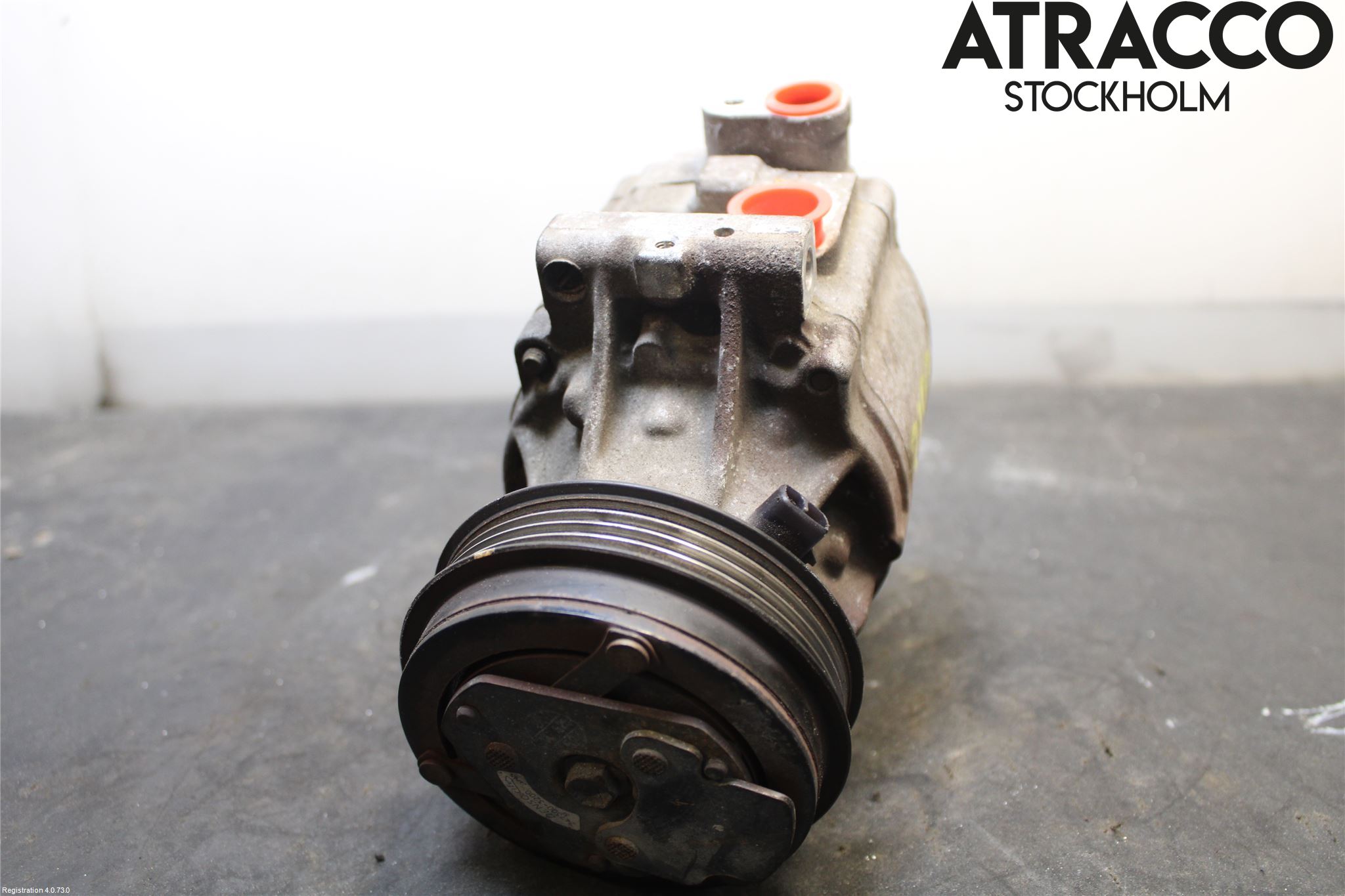 Subaru LEGACY    04-06 Varme Ac Kompressor