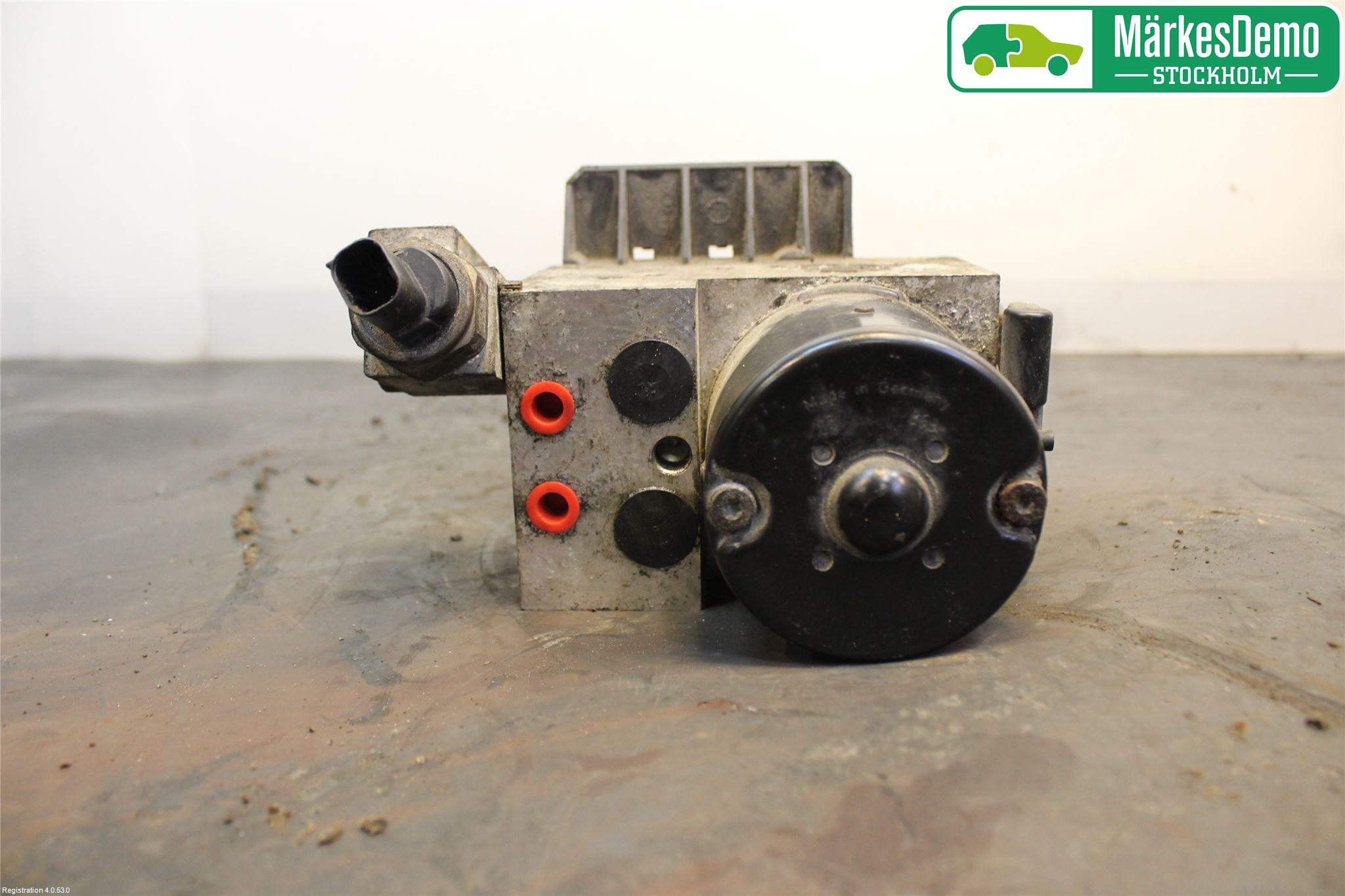Mercedes-Benz MB A-KLASS (W168) 98-04 Abs Hydraulikkaggregat