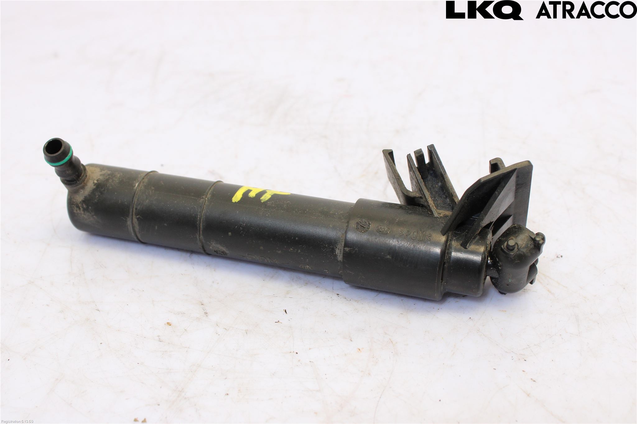 Ford FOCUS 08-11 Spylerdyse Frontlykter