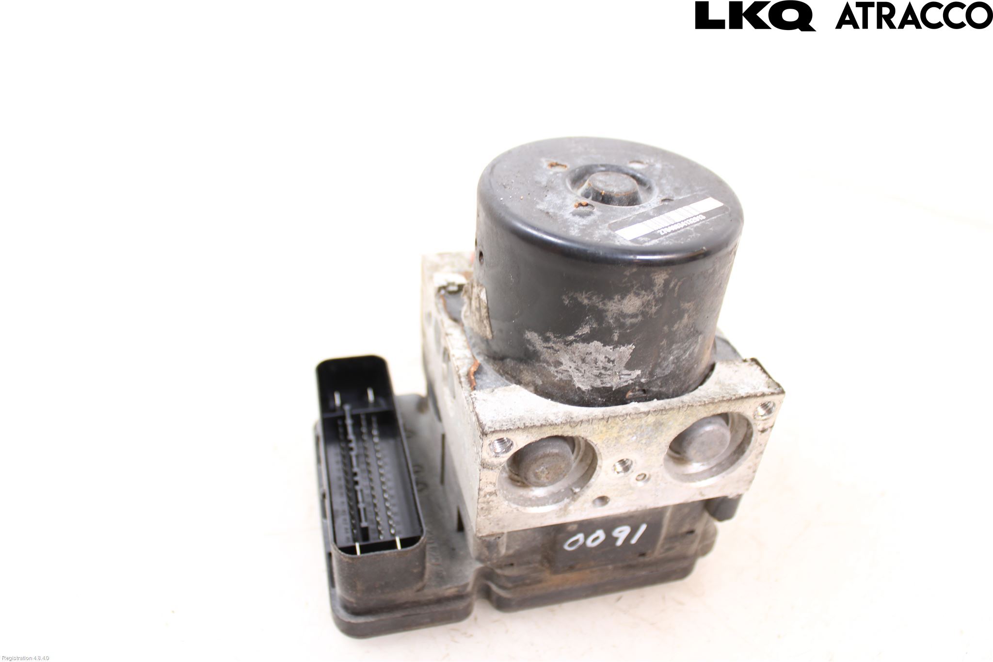Ford FIESTA 09-12 Abs Hydraulikkaggregat