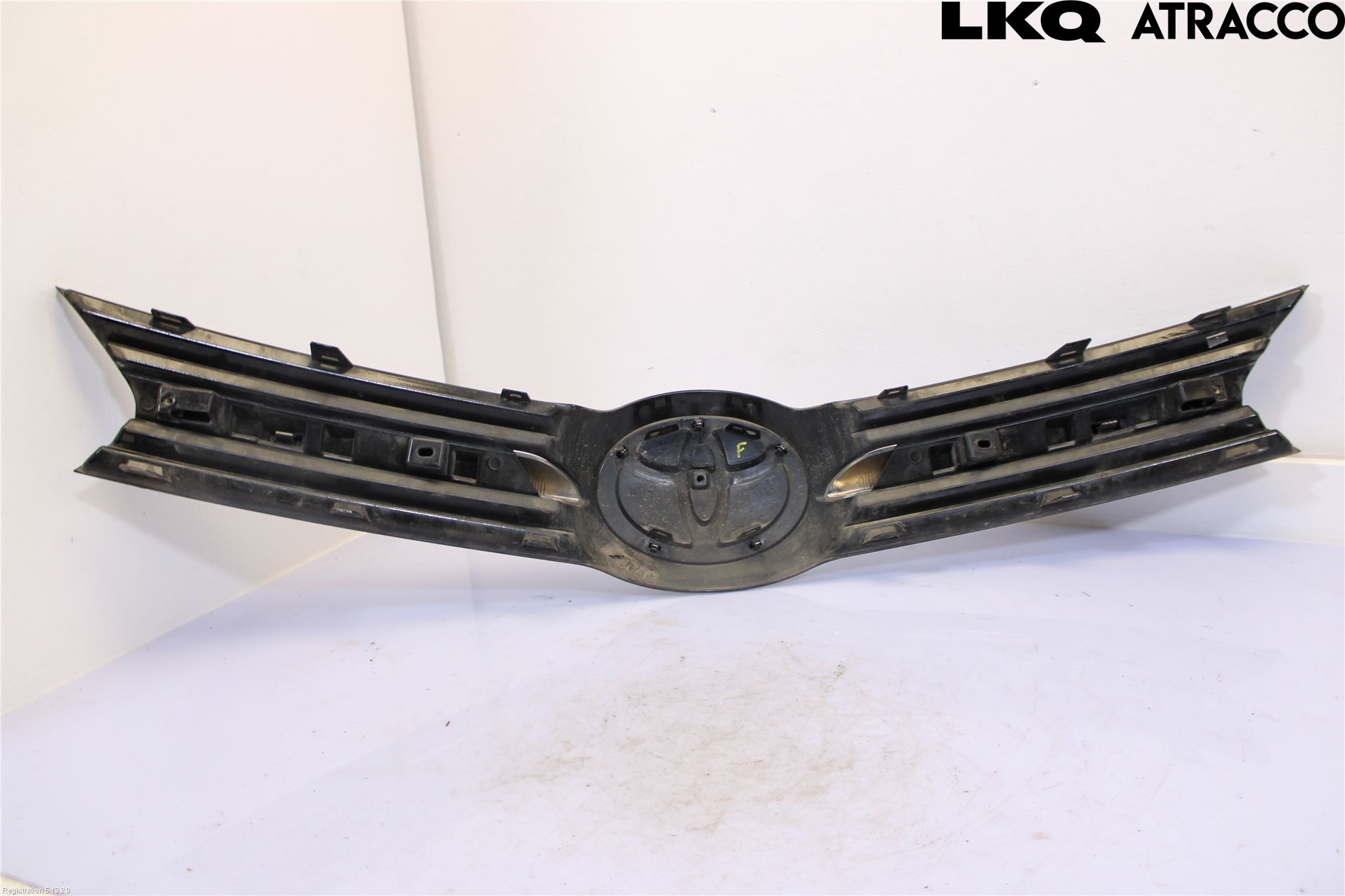 Toyota PROACE II 16- Grill Komplett