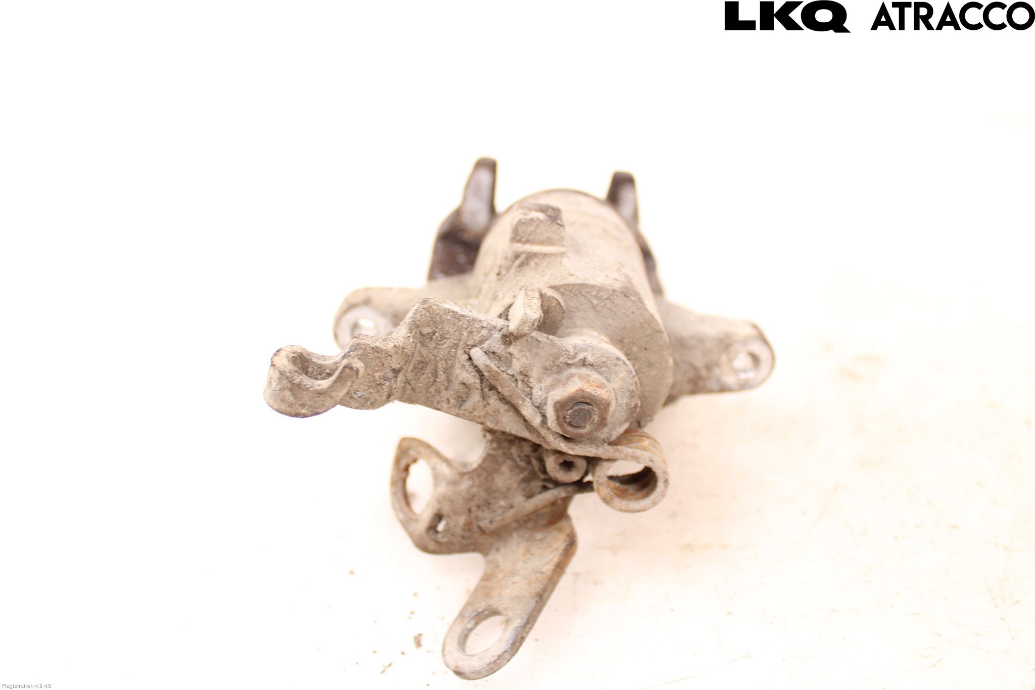 Skoda OCTAVIA (1Z) 05-13 Bremsecaliper Bak Høyre