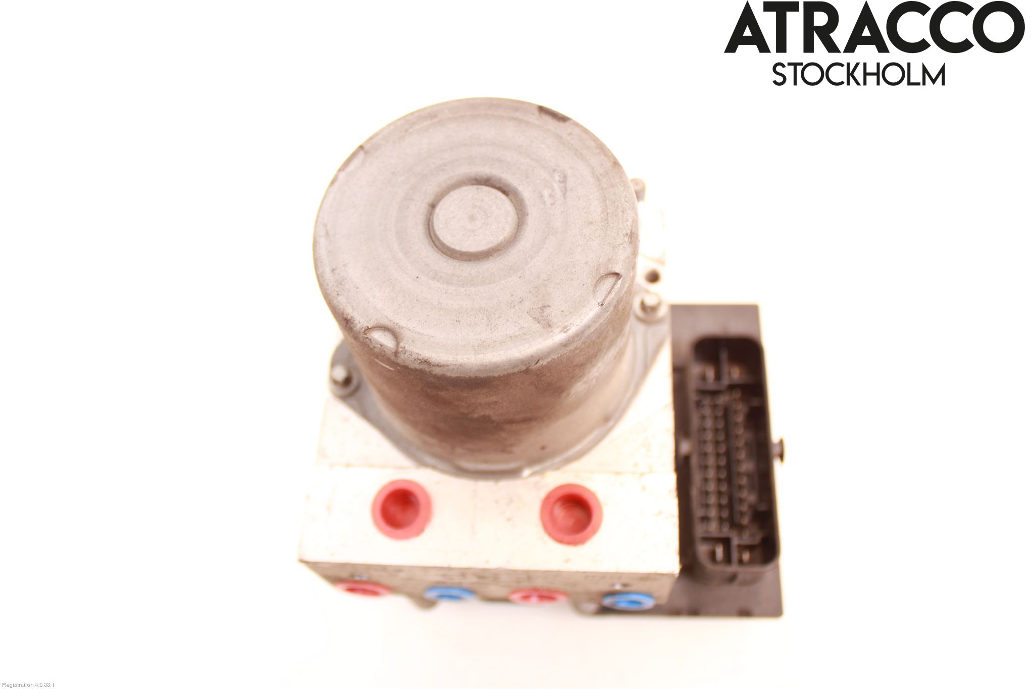 Audi A6/S6     05-11 Abs Hydraulikkaggregat
