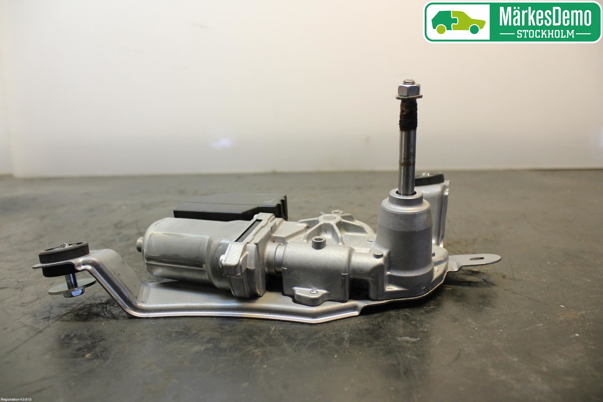 Toyota RAV4 13-18 Viskermotor Bakluke