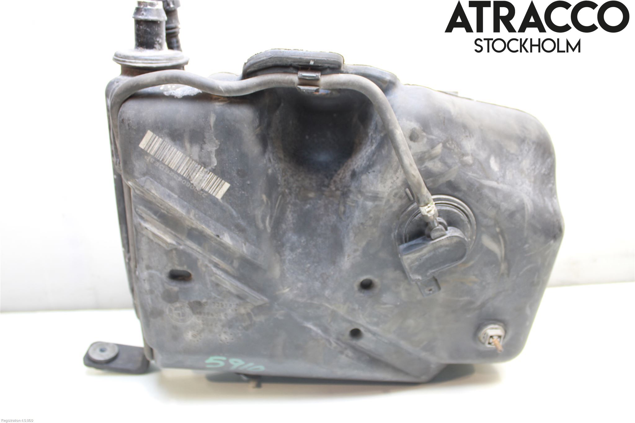 BMW 3 F30/F31/F80 12-19 Adblue Tank