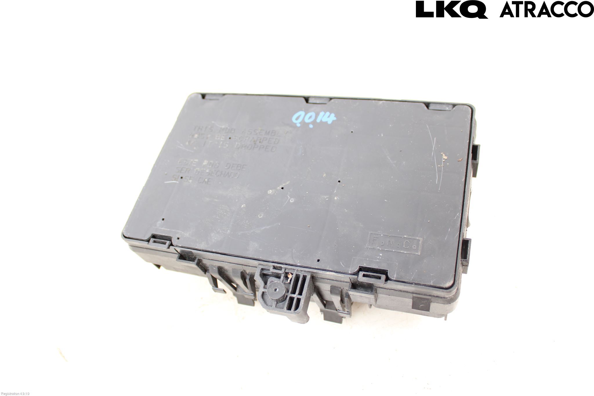 Ford MONDEO 15-22 Sikringsboks - Elsentral