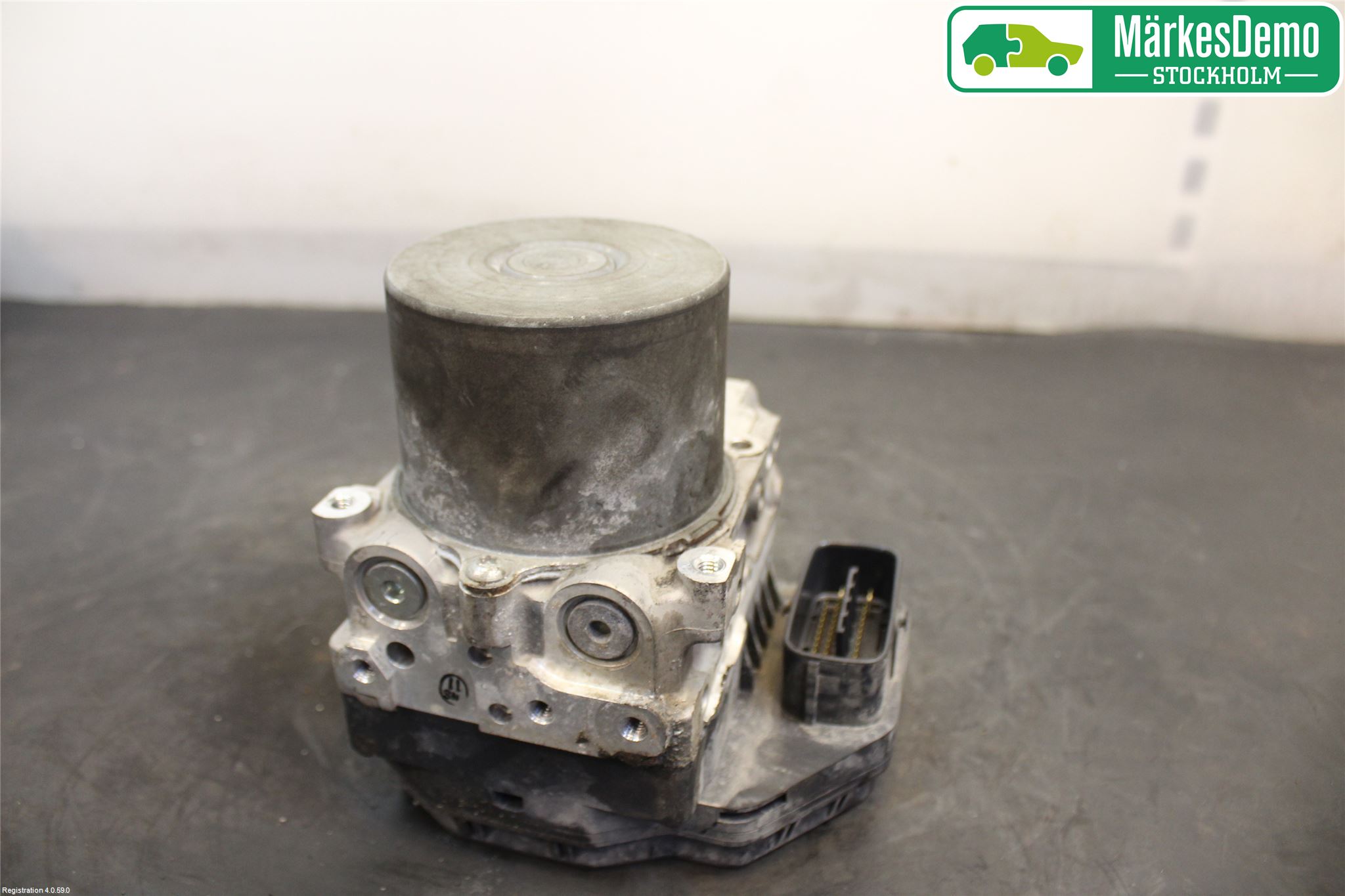 Toyota COROLLA 08-12 Abs Hydraulikkaggregat