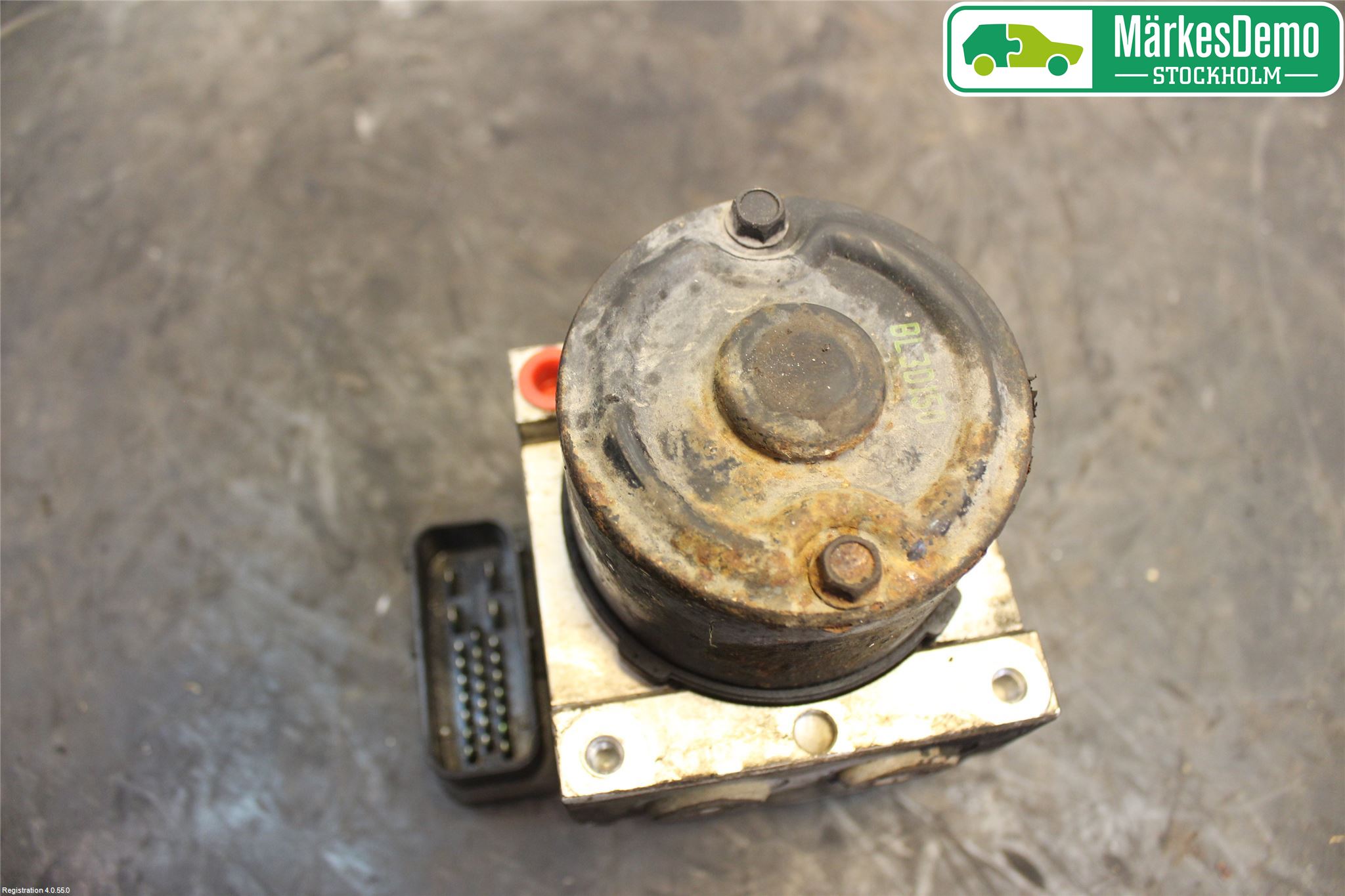 Hyundai ACCENT   03-06 Abs Hydraulikkaggregat