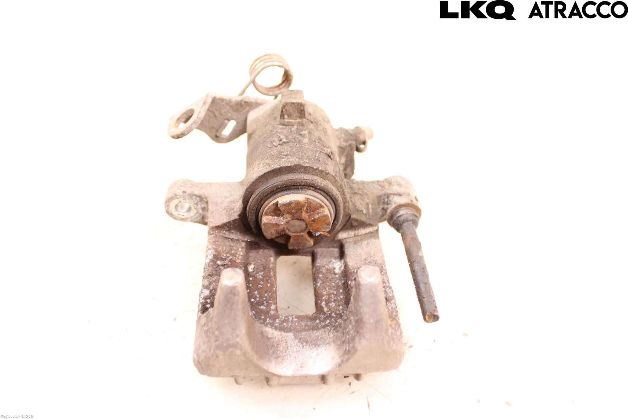 Volkswagen VW POLO 02-05 Bremsecaliper Bak Venstre
