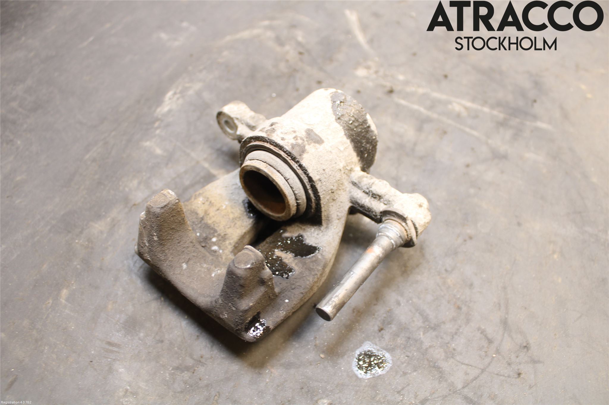 Toyota AVENSIS 07-08 Bremsecaliper Bak Høyre