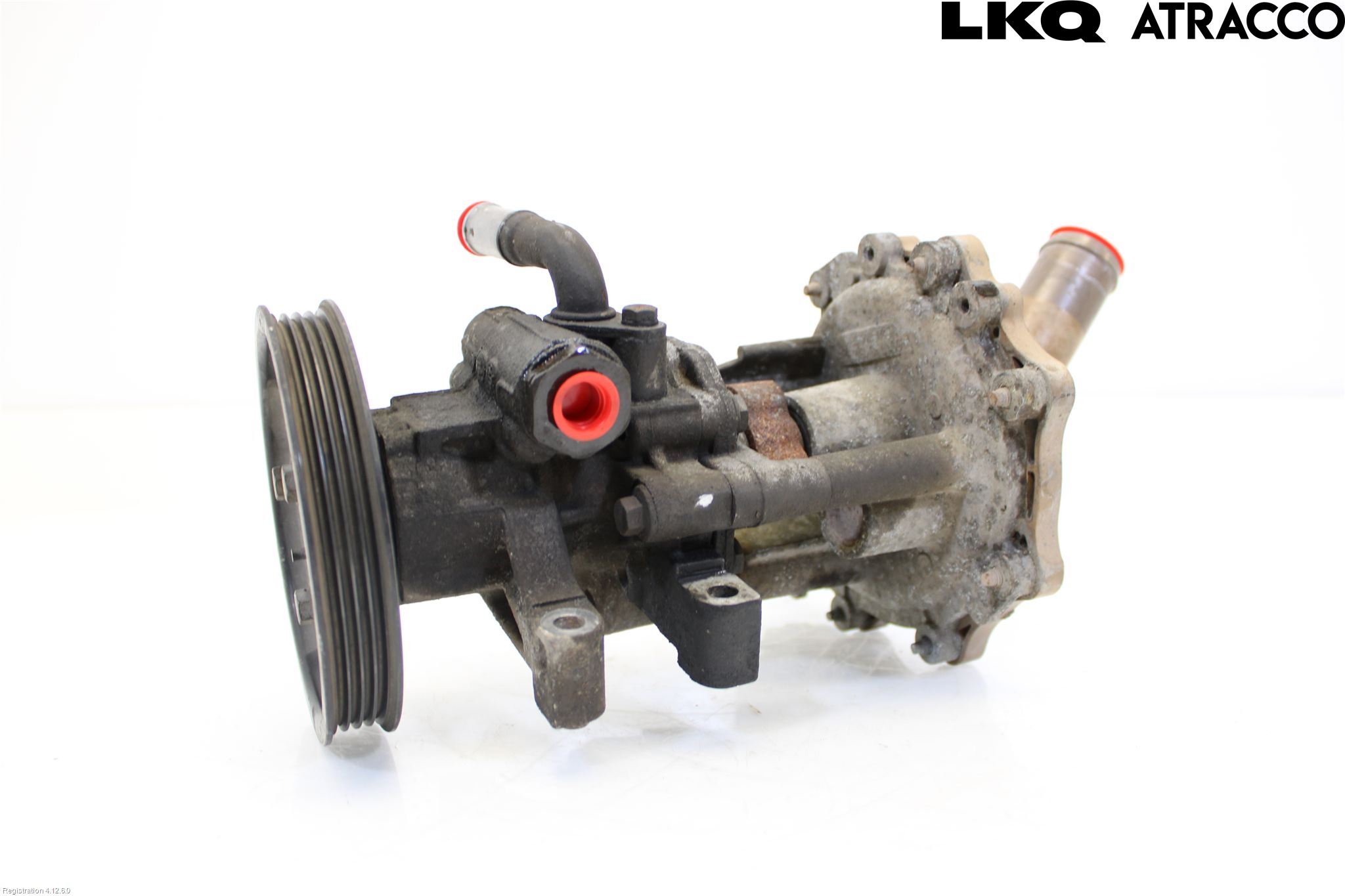 Ford TRANSIT SKÅP/BUSS 14-22 Servo Pumpe