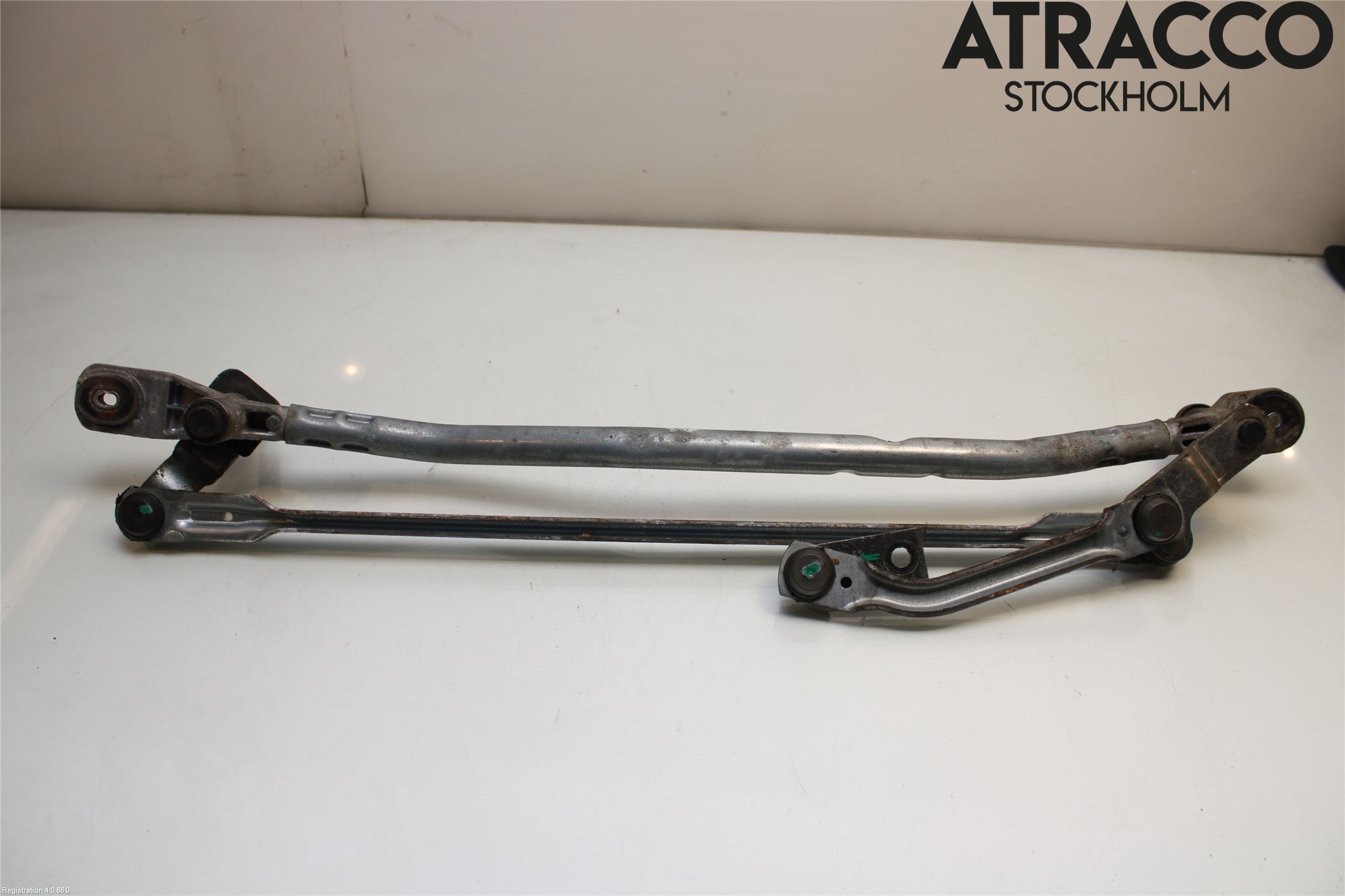 Audi A7/S7 4G 11-17 Viskeroverføring Frontrute