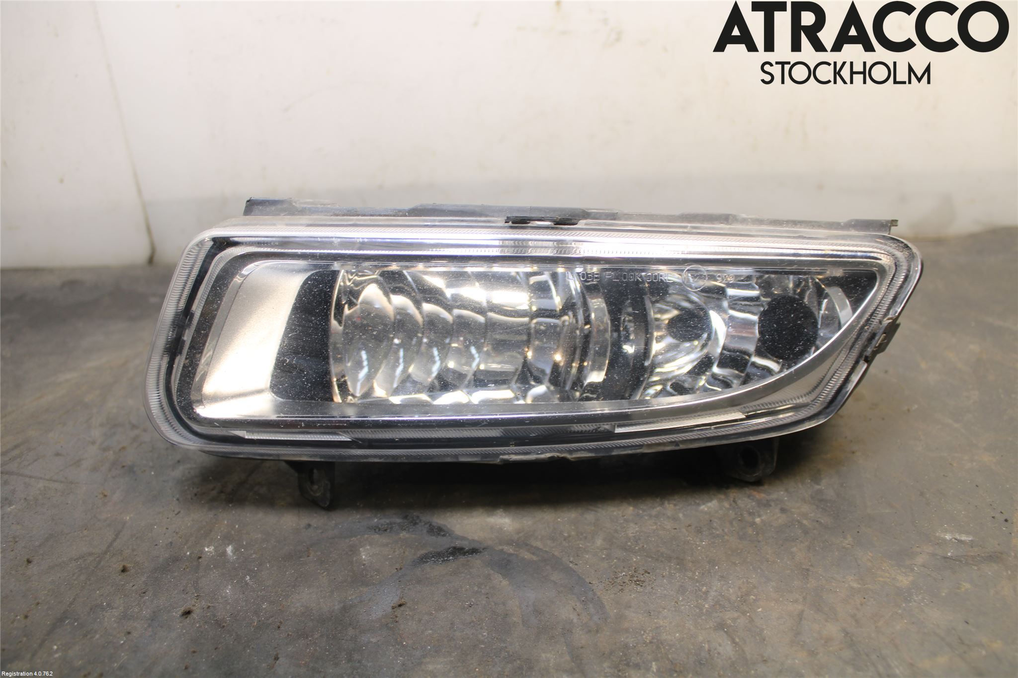 Volkswagen VW POLO 10-17 Frontlykt-Kurve-Tåkelys