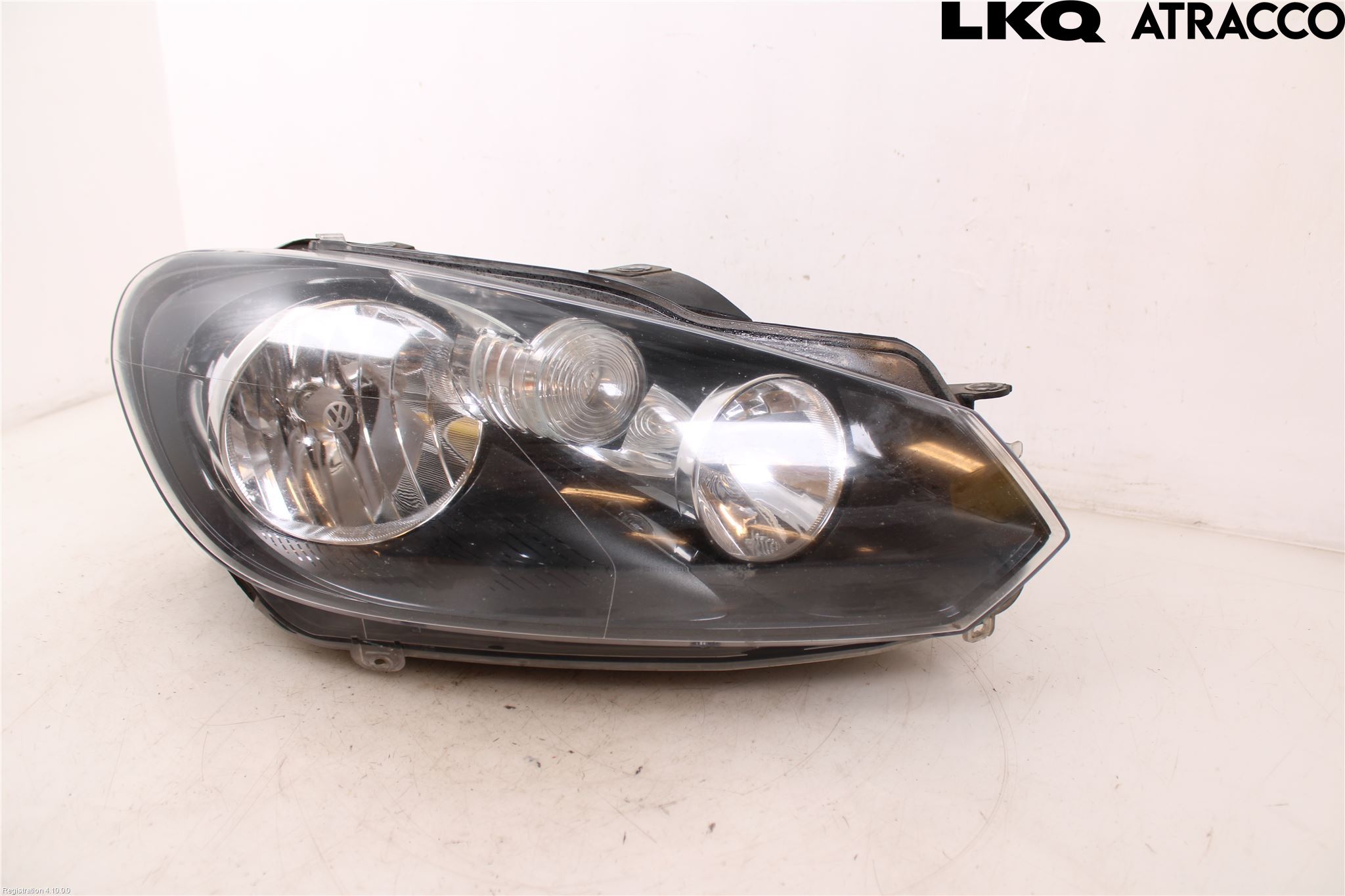 Volkswagen VW GOLF VI 09-13 Frontlykt Høyre
