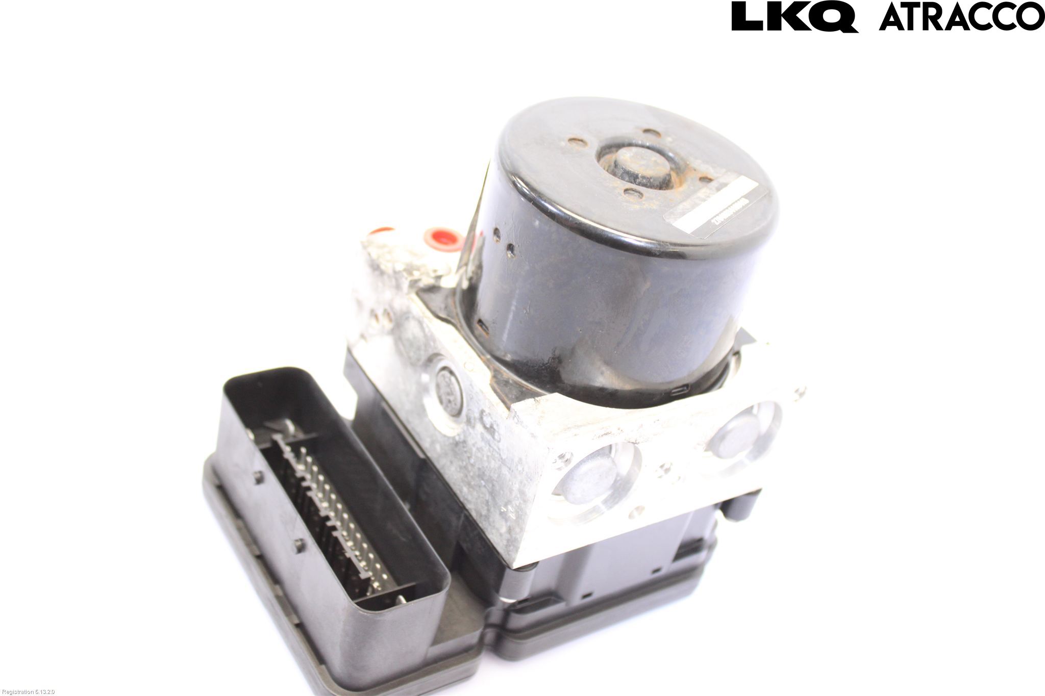 Volkswagen VW GOLF VI 09-13 Abs Hydraulikkaggregat
