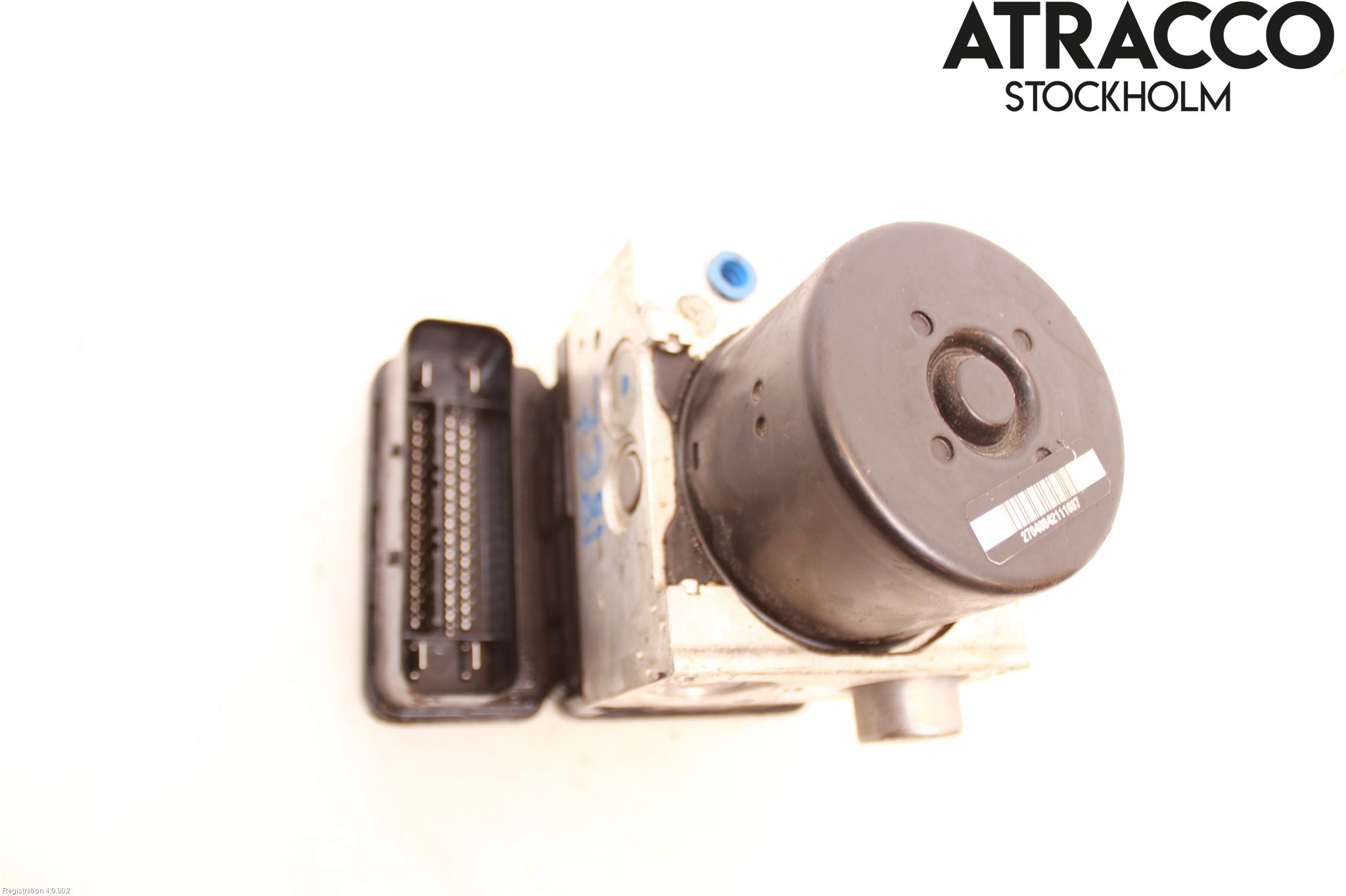 Mercedes-Benz MB C-KLASS (W204) 07-15 Abs Hydraulikkaggregat