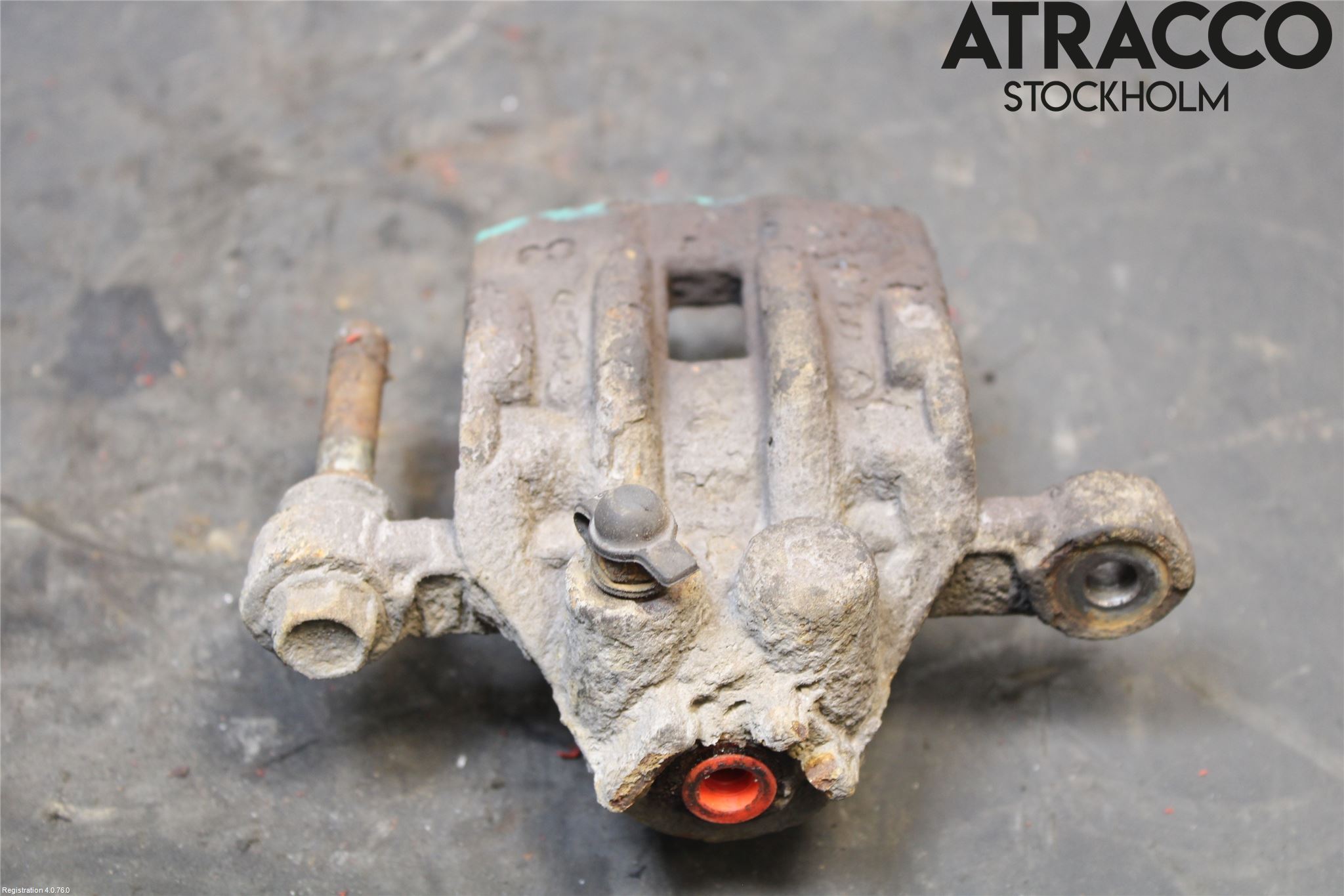 Kia CEED 06-12 Bremsecaliper Bak Høyre
