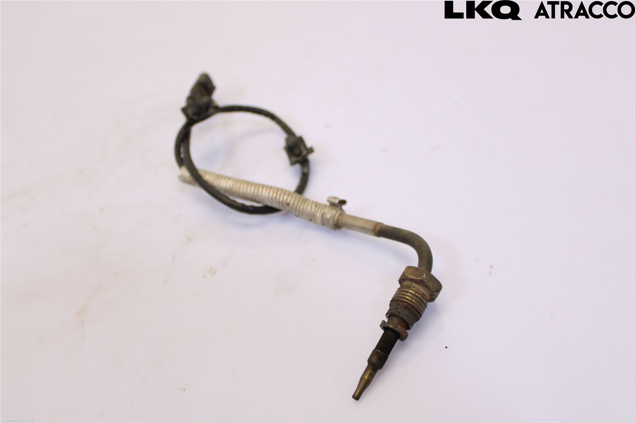 Hyundai TUCSON 05- Sensor Temp-Trykk Avgass
