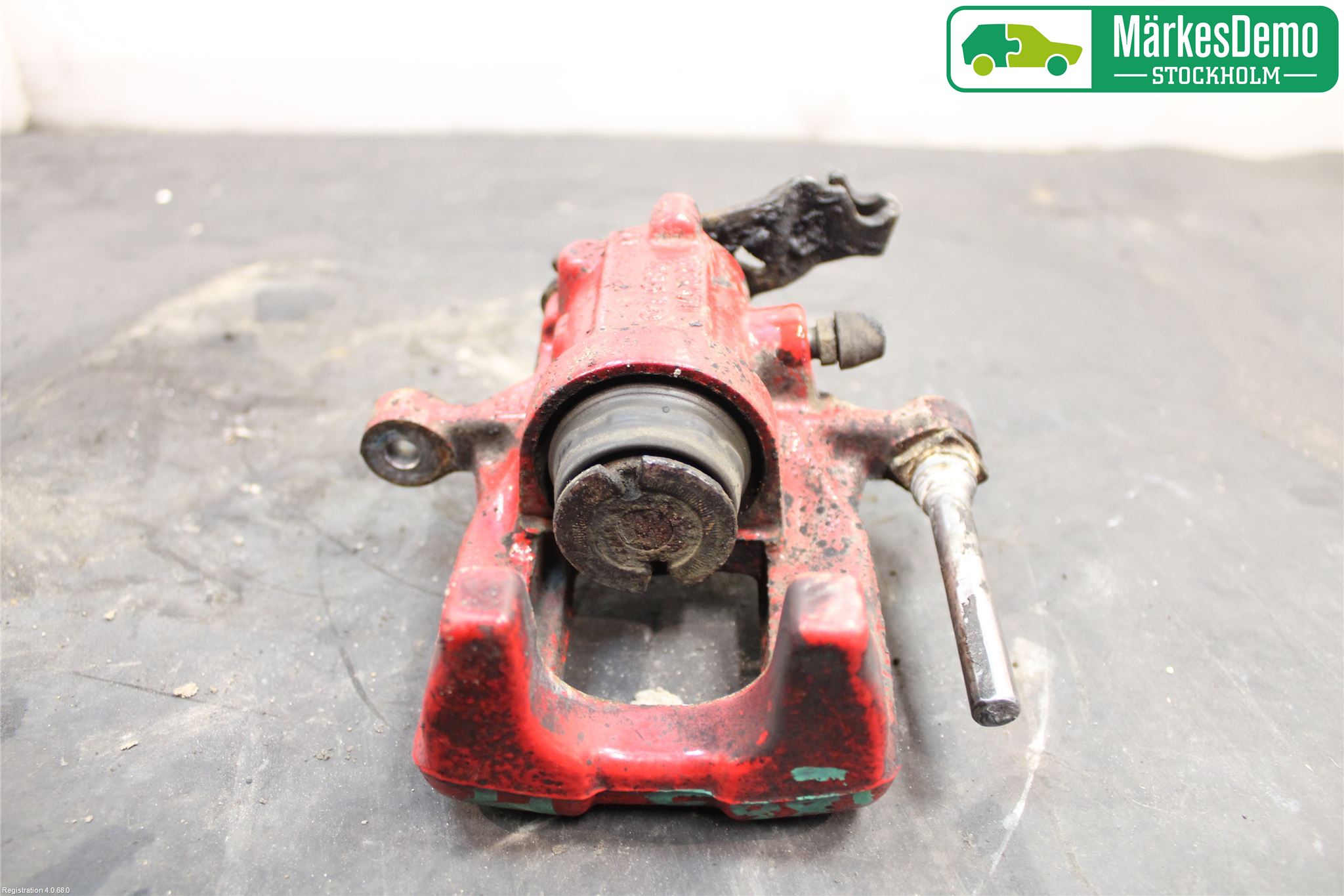 Volkswagen VW GOLF VI 09-13 Bremsecaliper Bak Høyre