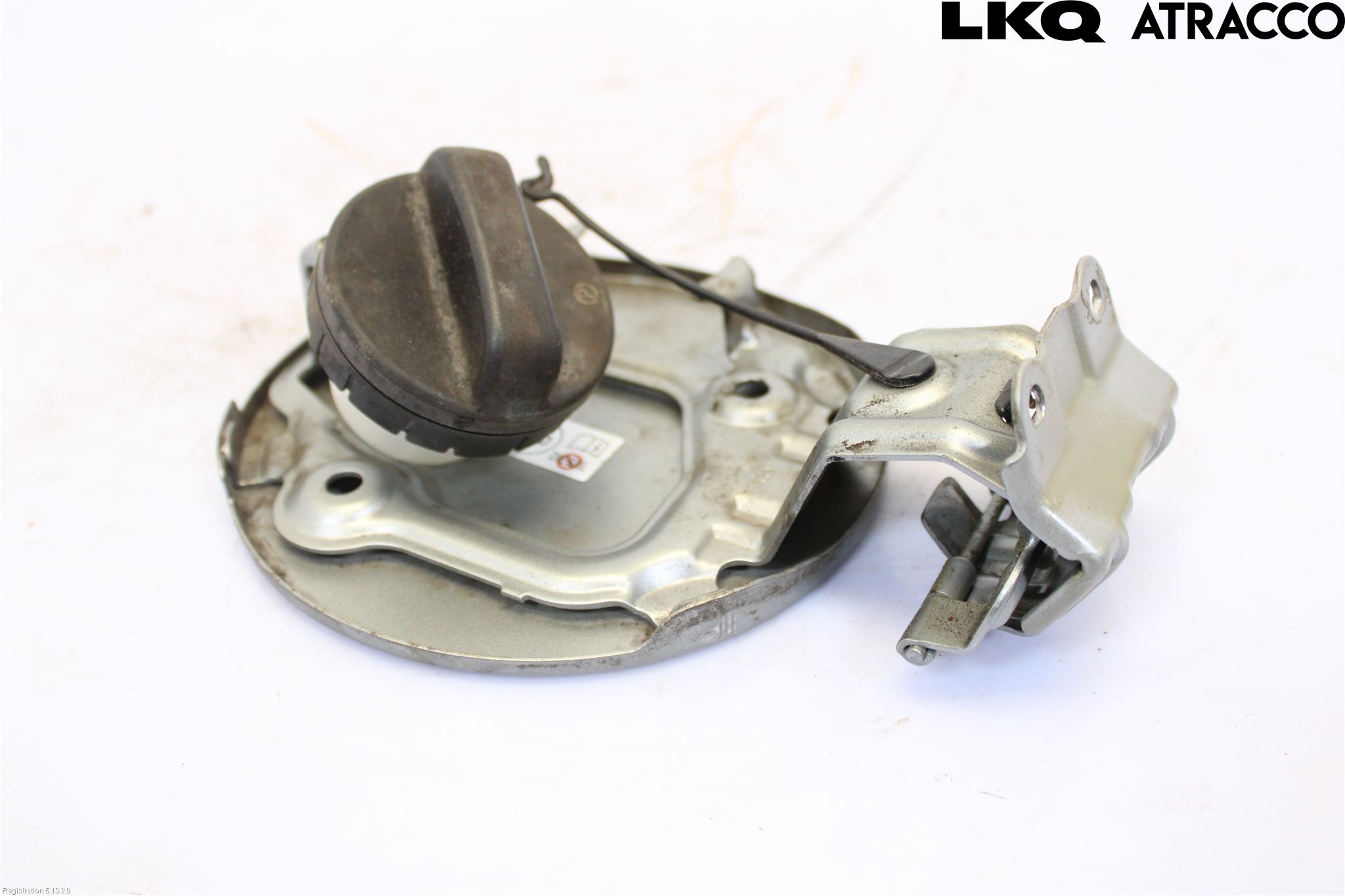 Toyota AURIS 13-19 Drivstoff Tankluke