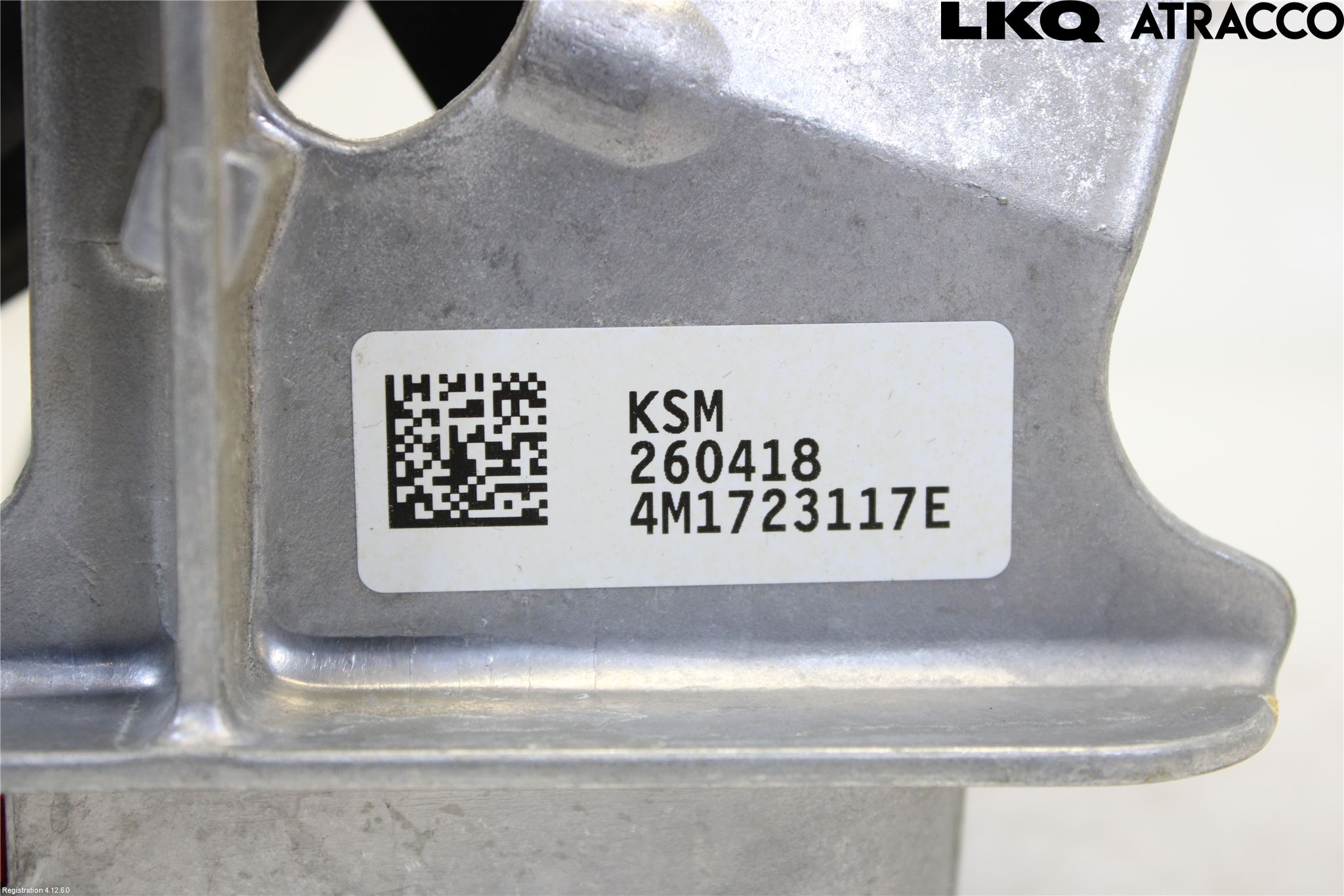 Audi Q7/SQ7 Bremsepedal