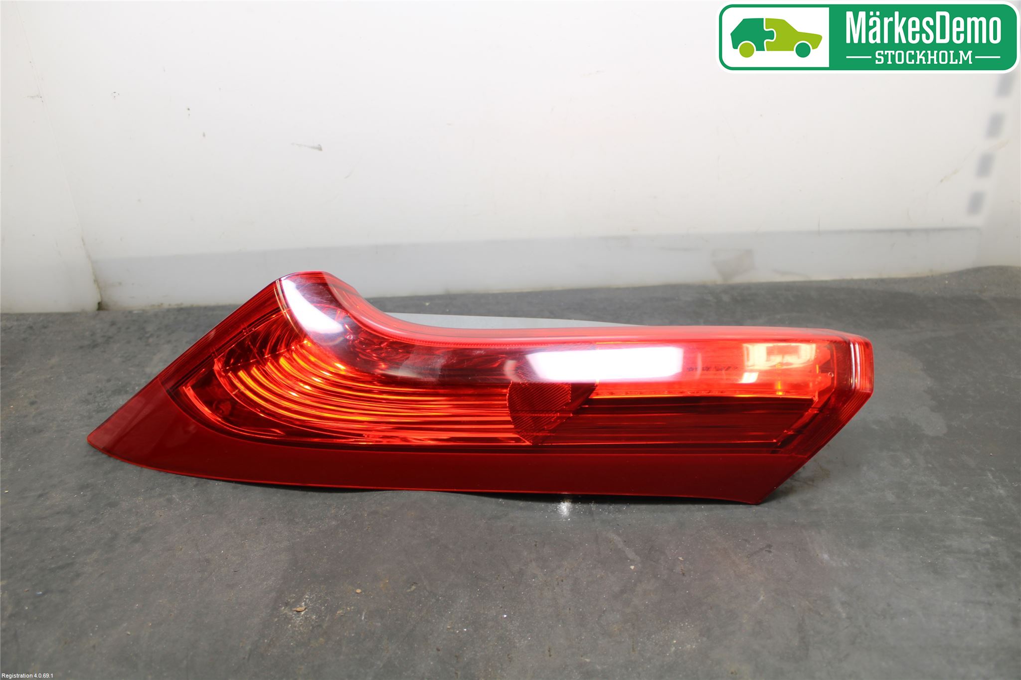 Honda CR-V 13-18 Baklykt Venstre