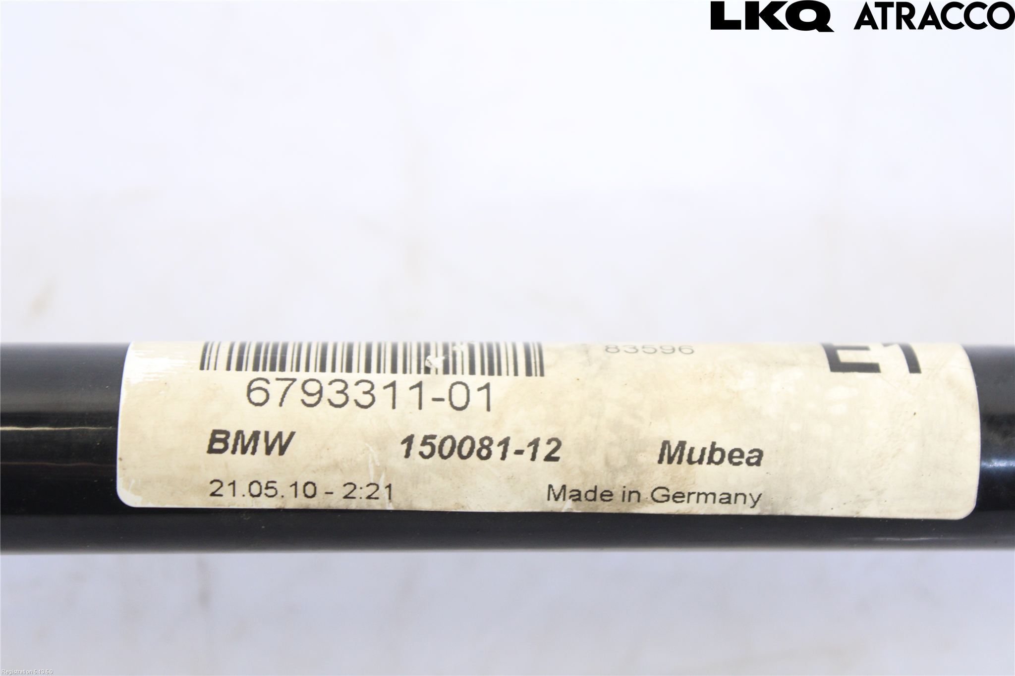 BMW X1 E84 10-15 Stablisatorstag Foran