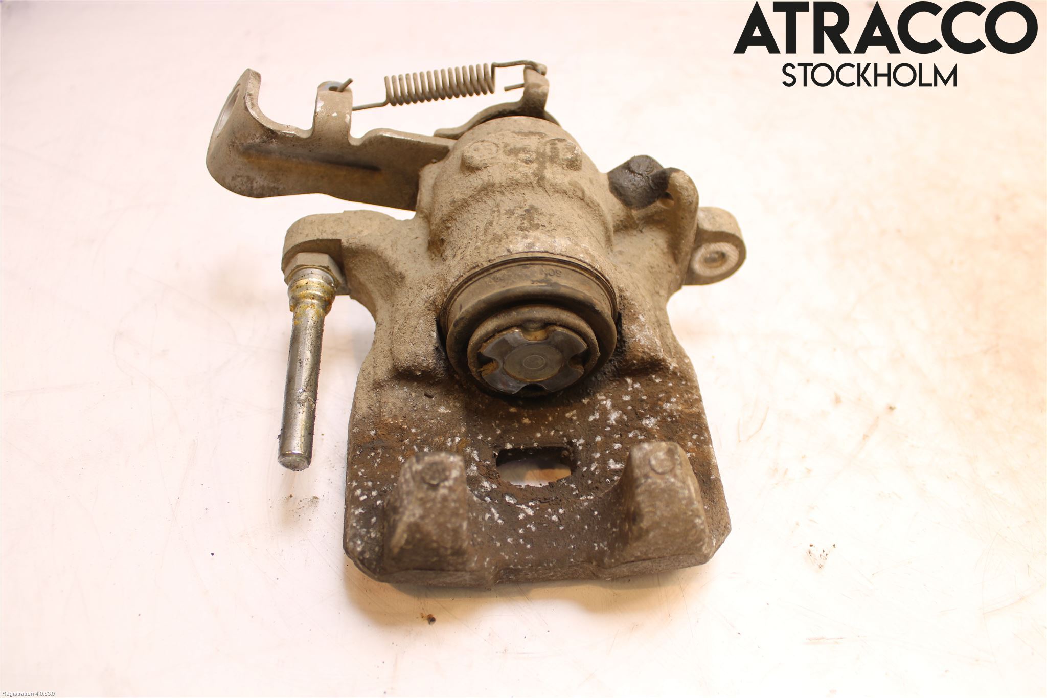 Mazda 3 III 14-19 Bremsecaliper Bak Høyre