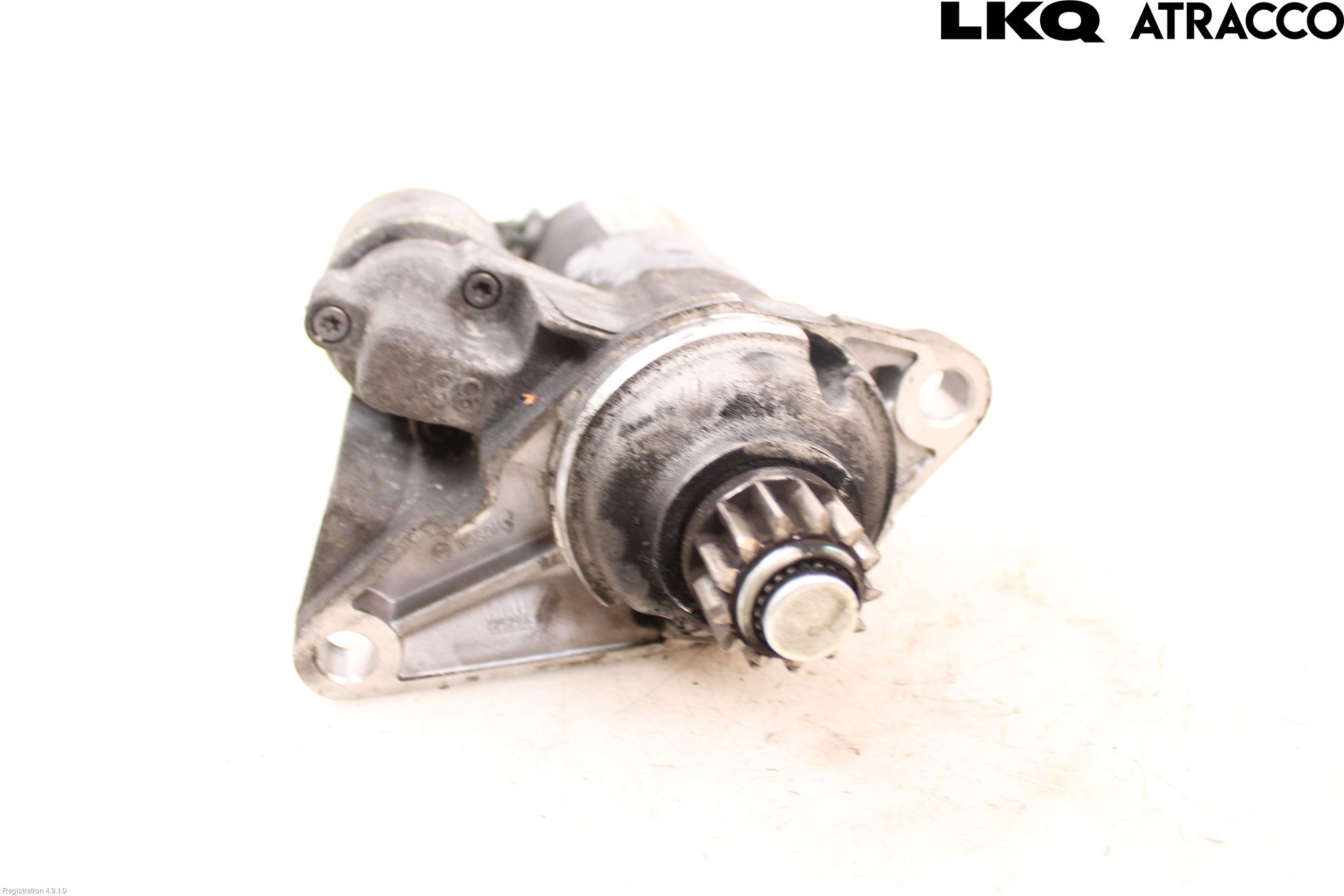Seat IBIZA IV 08-16 Startmotor