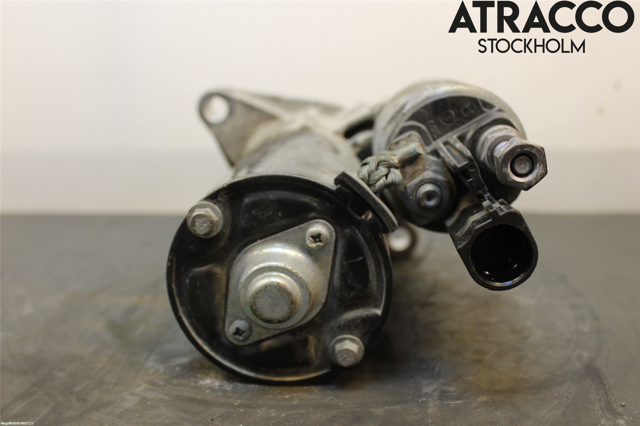 Volkswagen VW GOLF VI 09-13 Startmotor