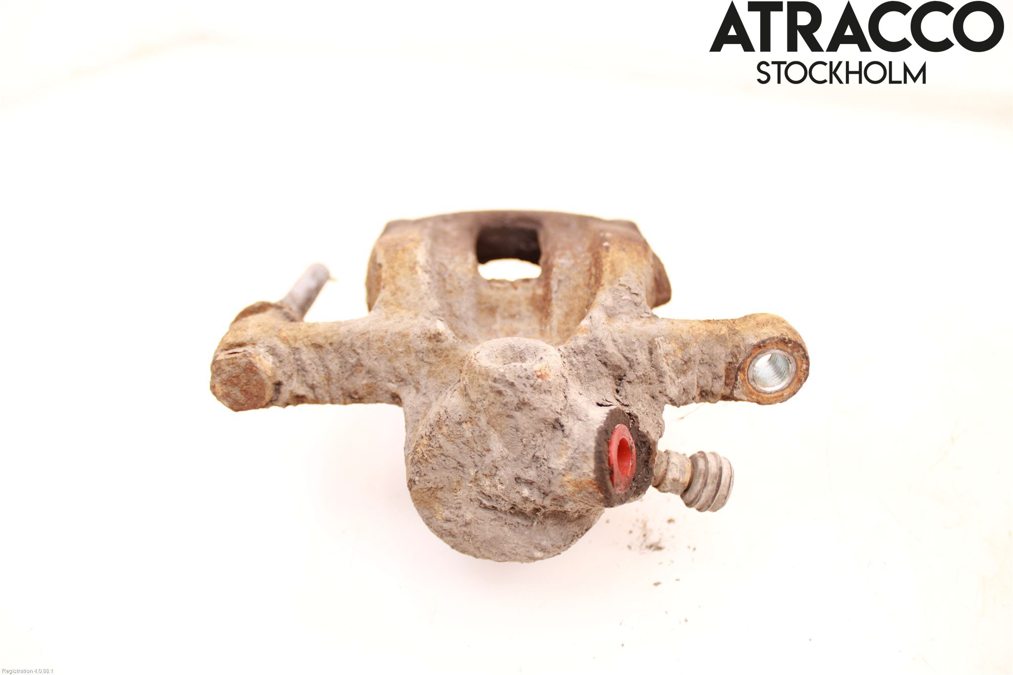 Mercedes-Benz MB A-KLASS (W169) 04-12 Bremsecaliper Bak Høyre