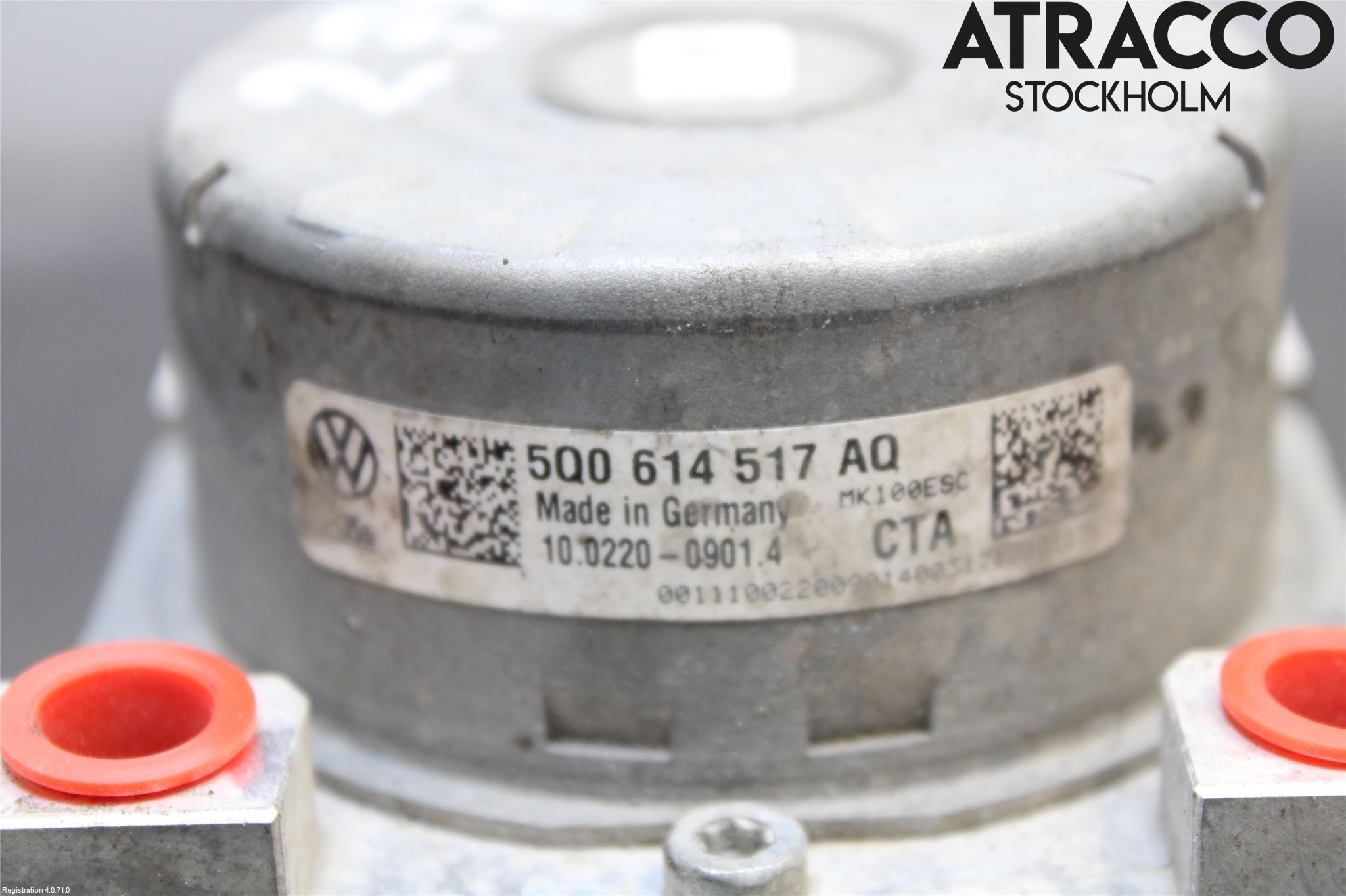 Skoda OCTAVIA (5E) 13-20 Abs Hydraulikkaggregat