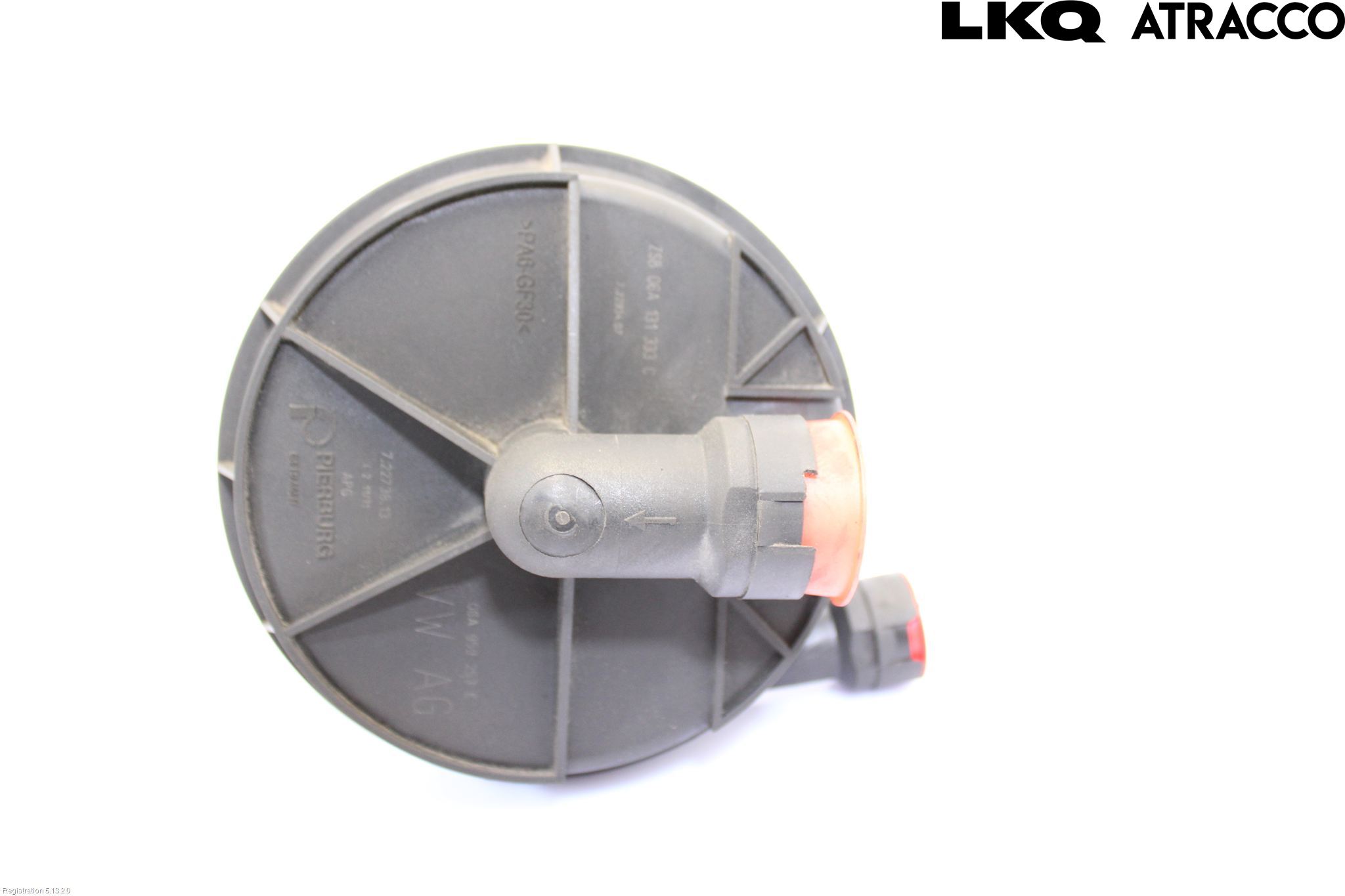 Volkswagen VW GOLF VI 09-13 Luftpumpe - Eksosrensing