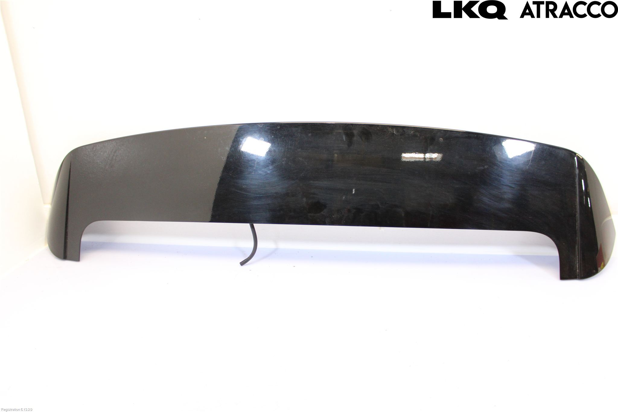 Kia STONIC 18->> Spoiler Bakluke