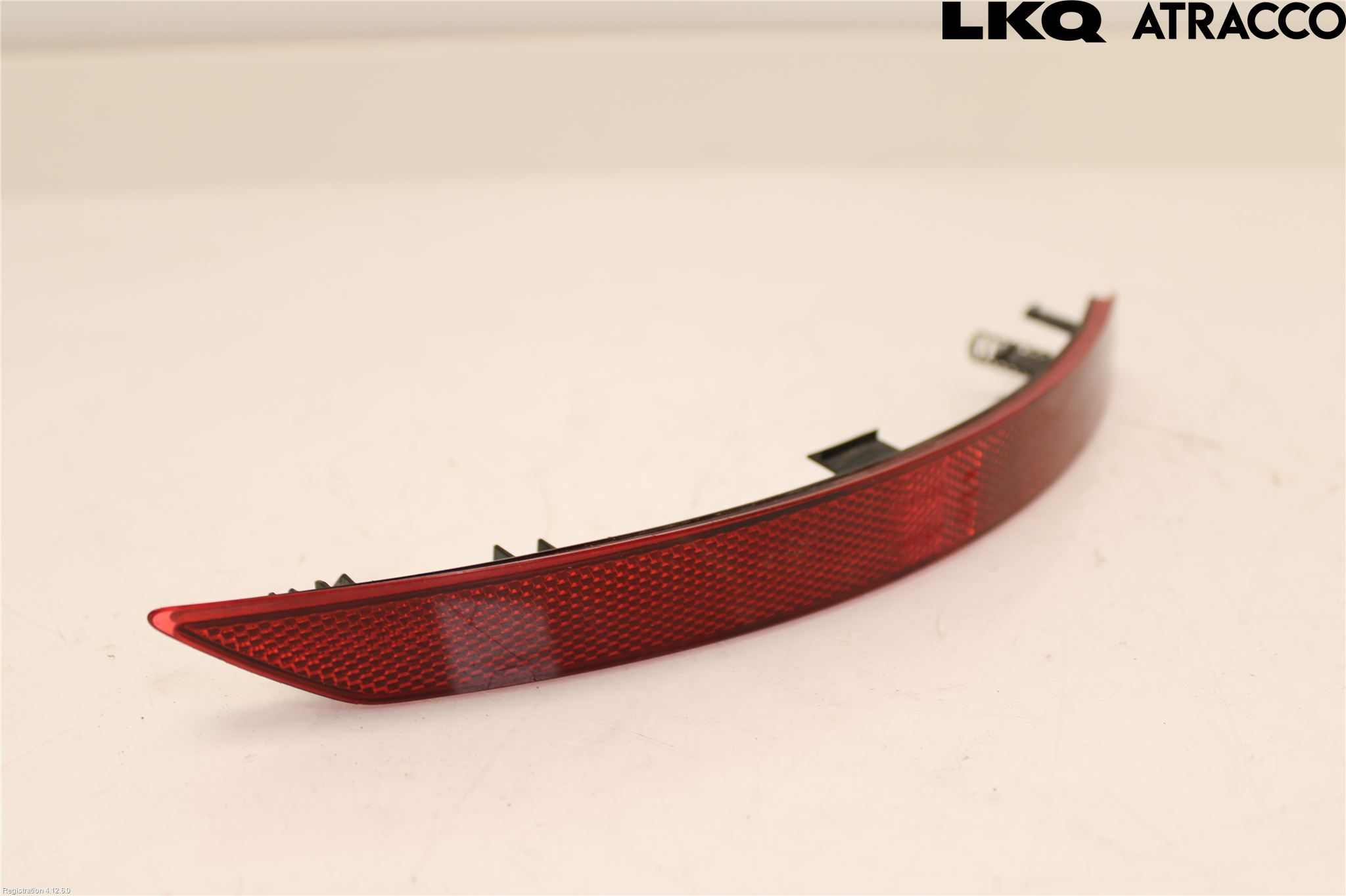 Audi A4/S4 B9 20- Refleks Bak